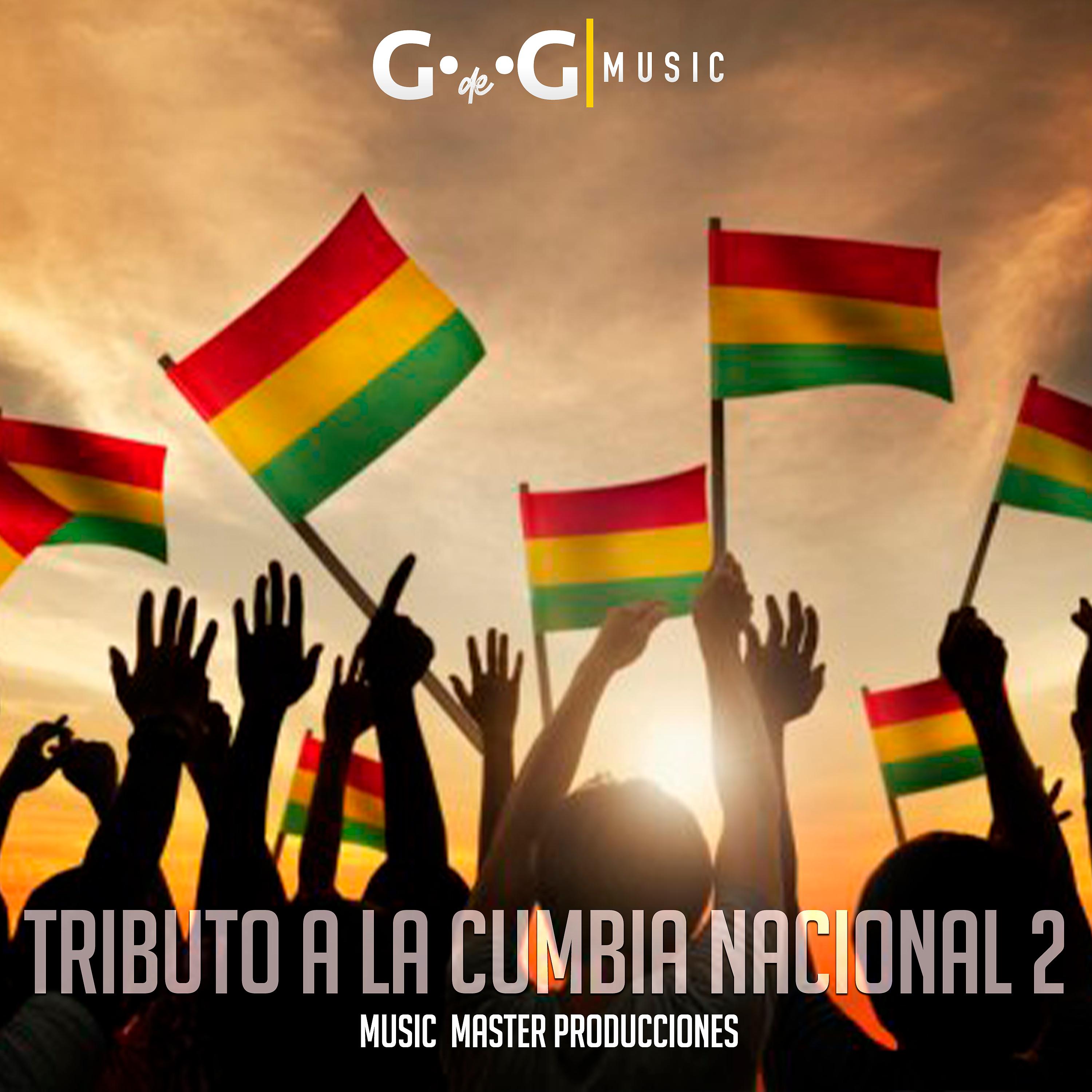 Постер альбома Tributo a la Cumbia Nacional 2