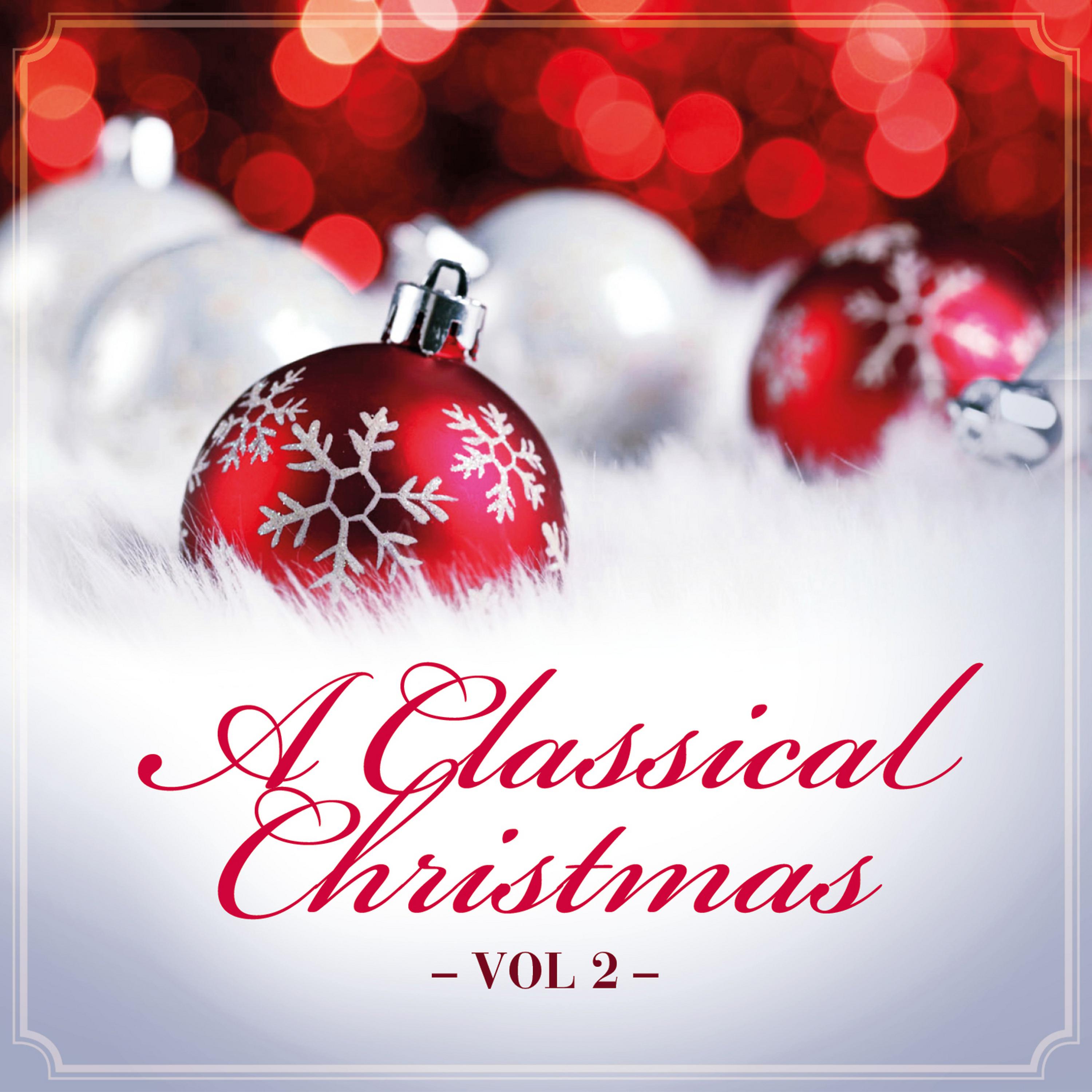 Постер альбома A Classical Christmas, Vol. 2