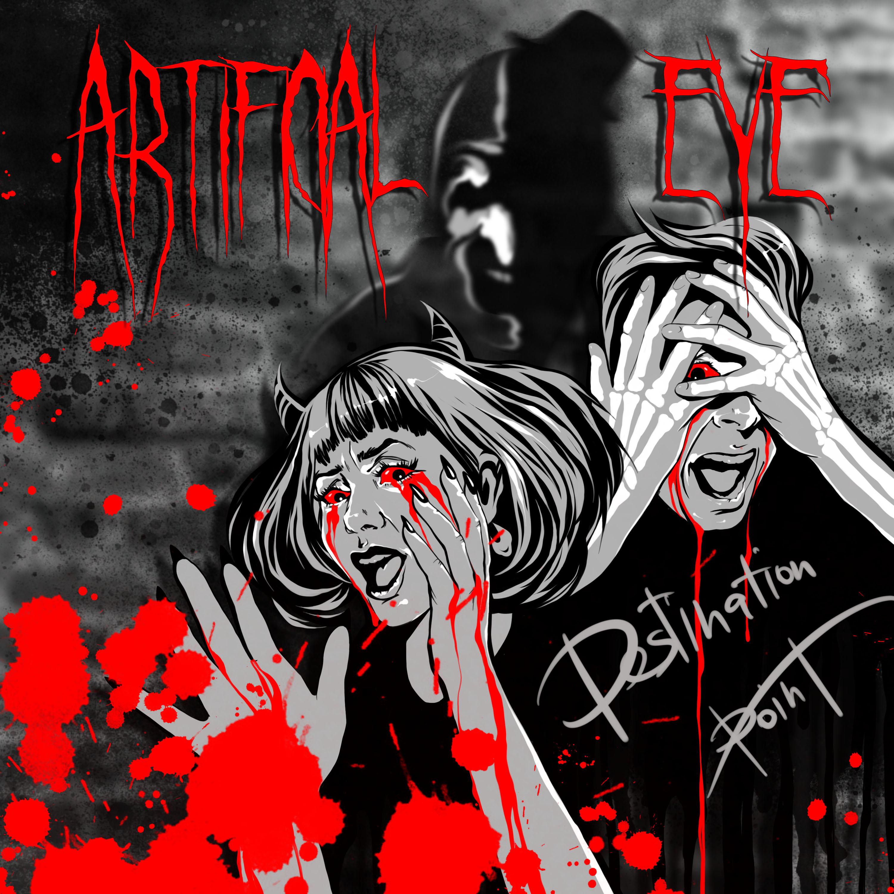 Постер альбома ARTificial Eye