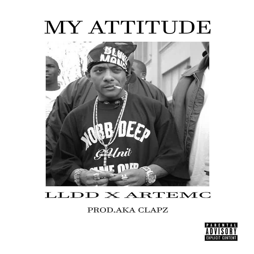 Постер альбома My Attitude