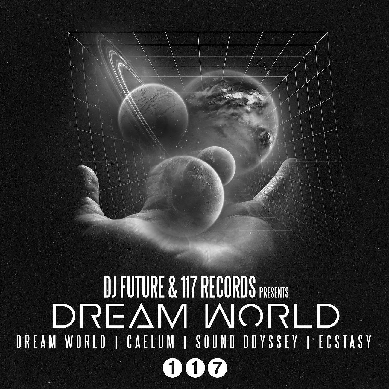 Постер альбома Dream World EP