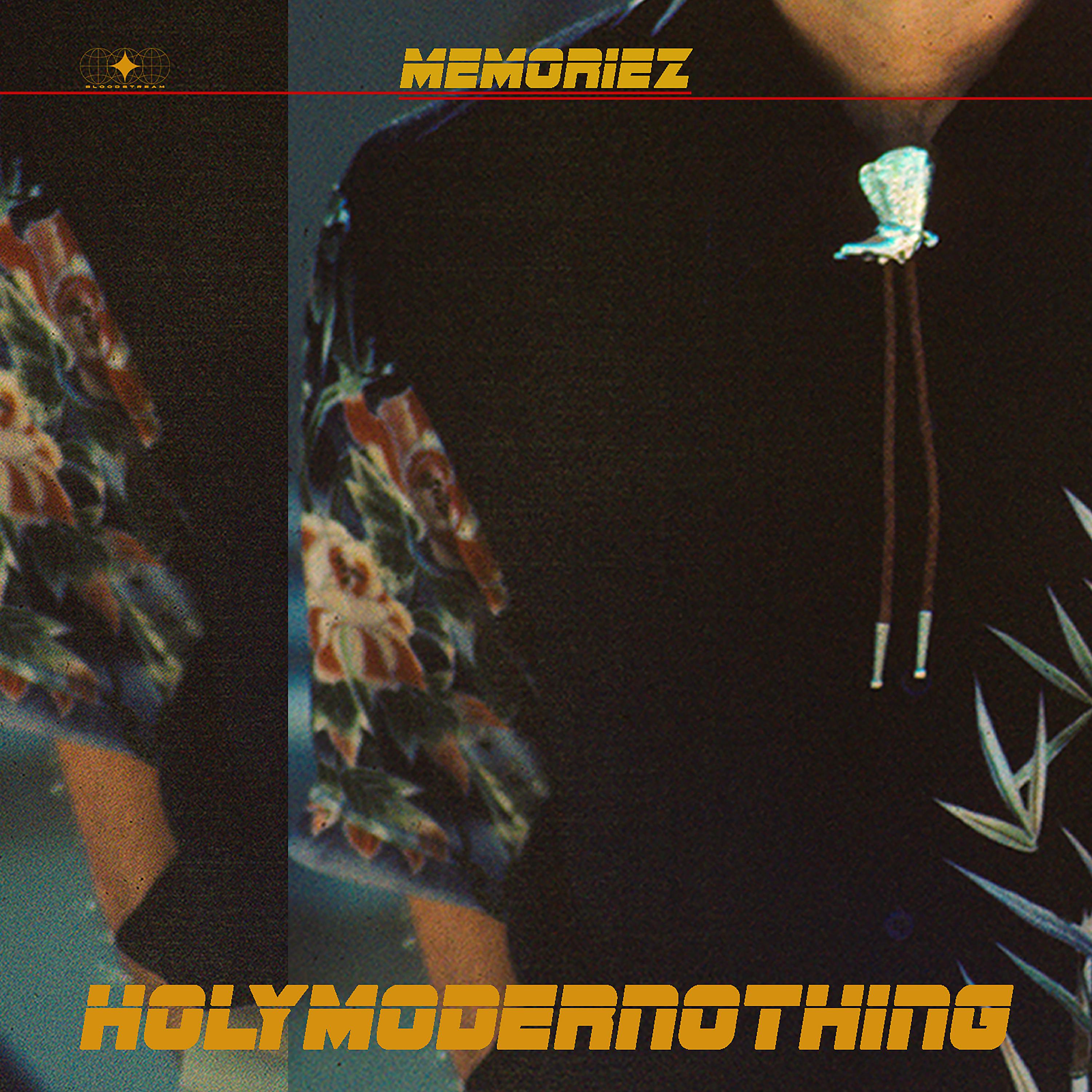 Постер альбома Holymodernnothing