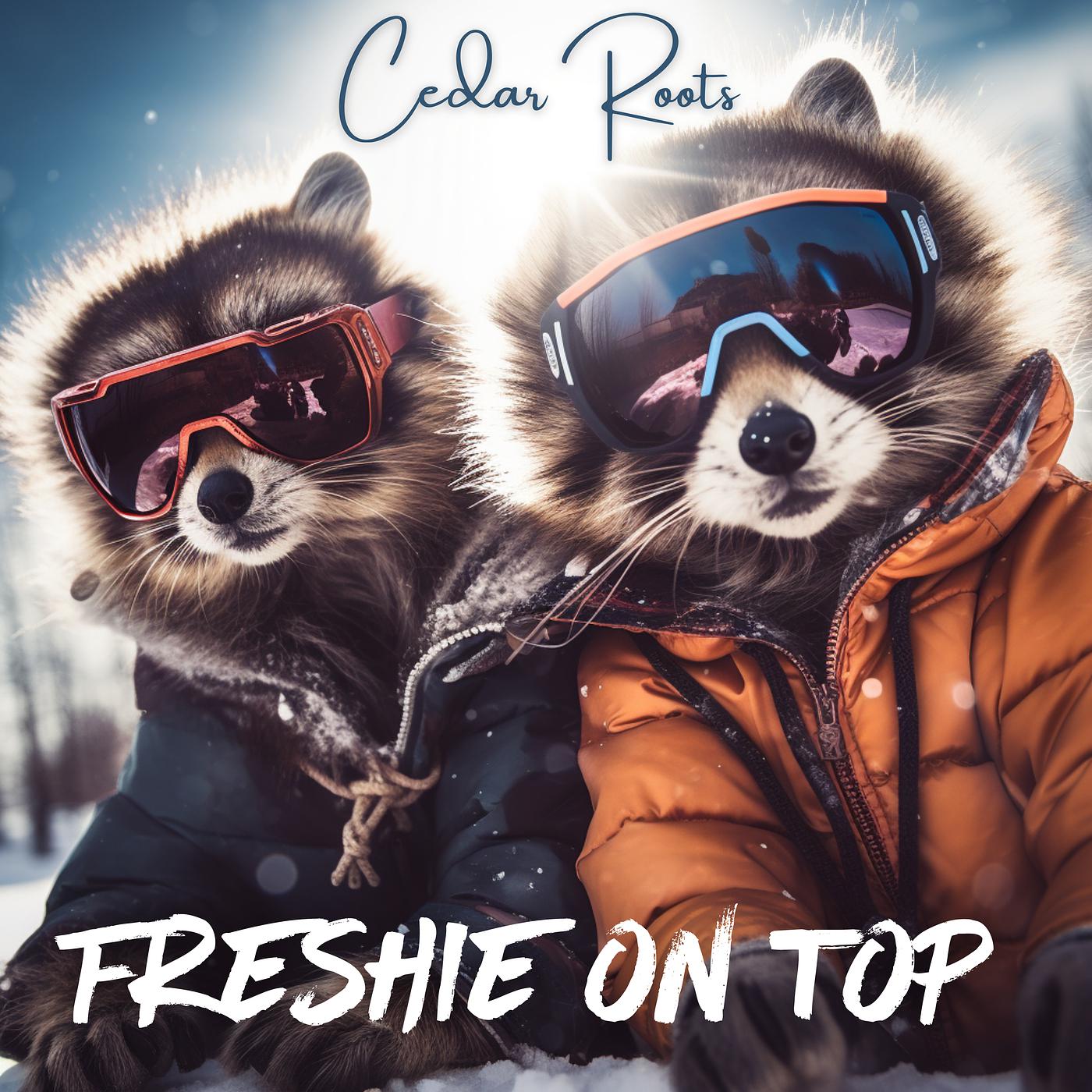 Постер альбома Freshie on Top