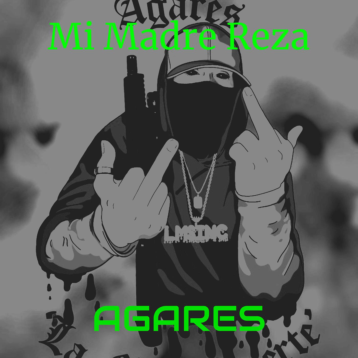 Постер альбома Mi Madre Reza