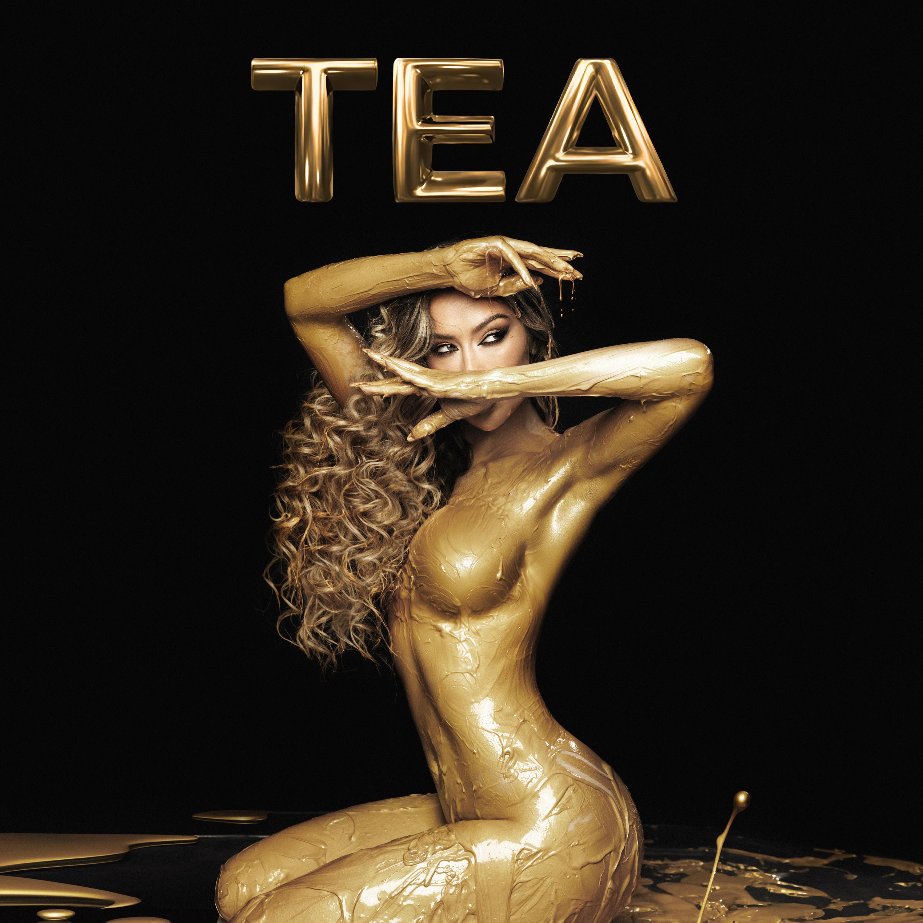 Постер альбома Album "TEA"