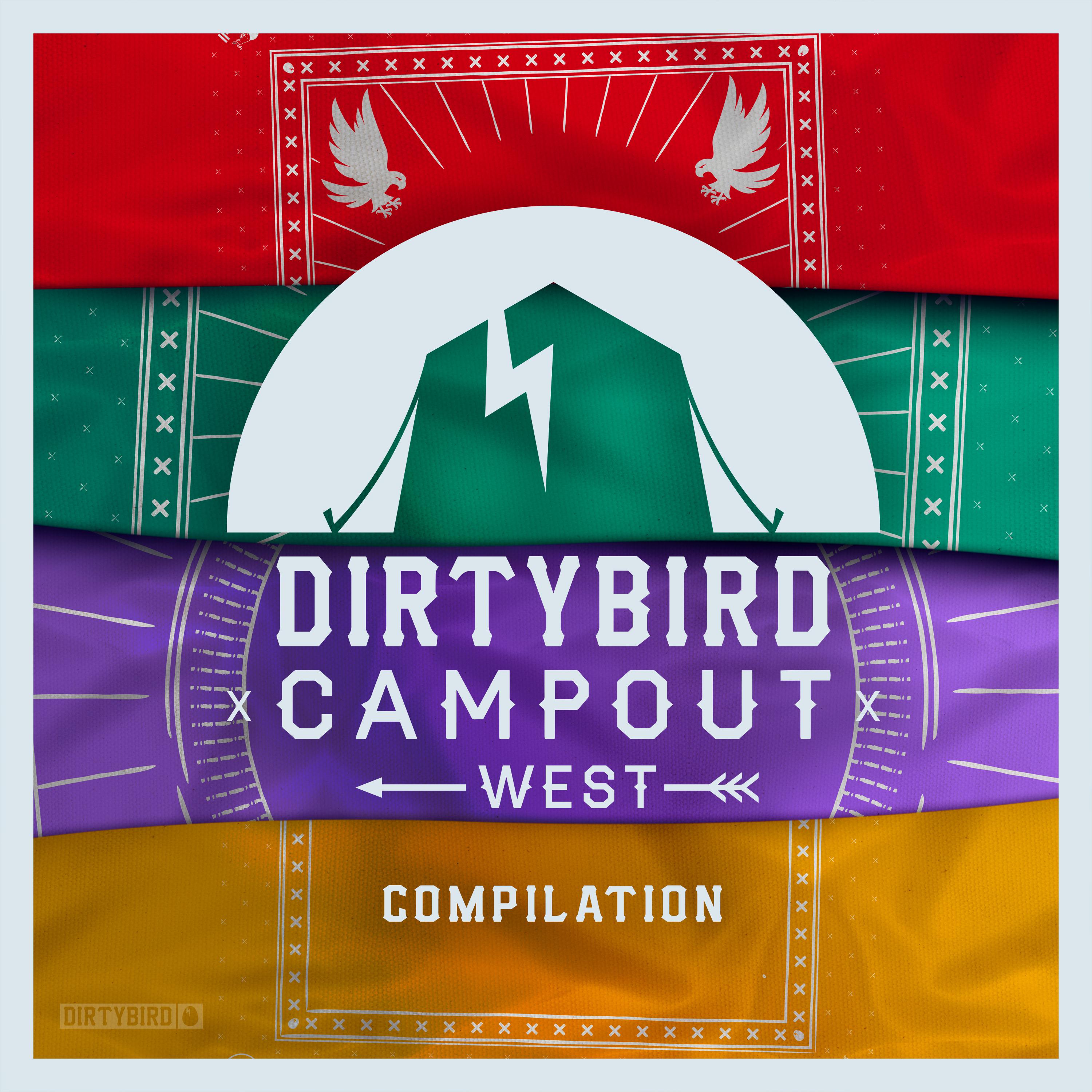 Постер альбома Dirtybird Campout West Compilation