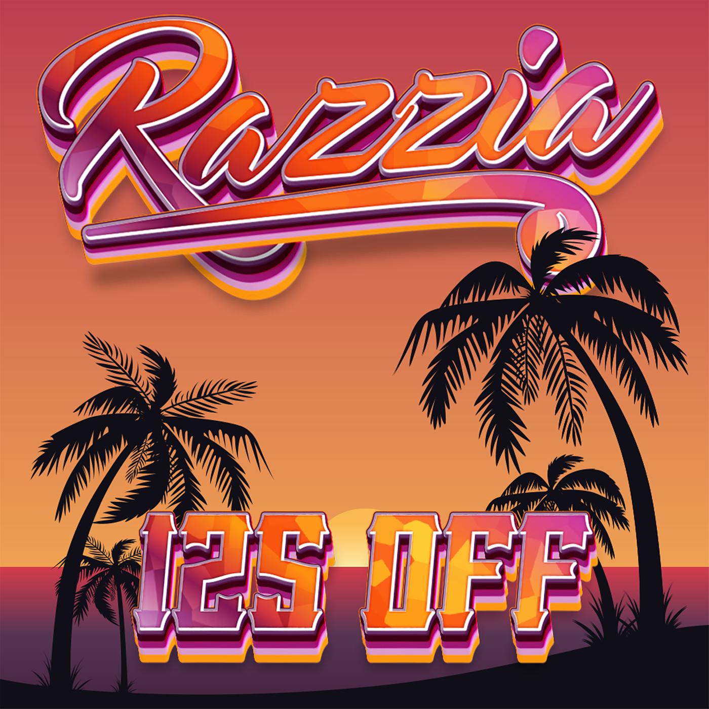 Постер альбома Razzia