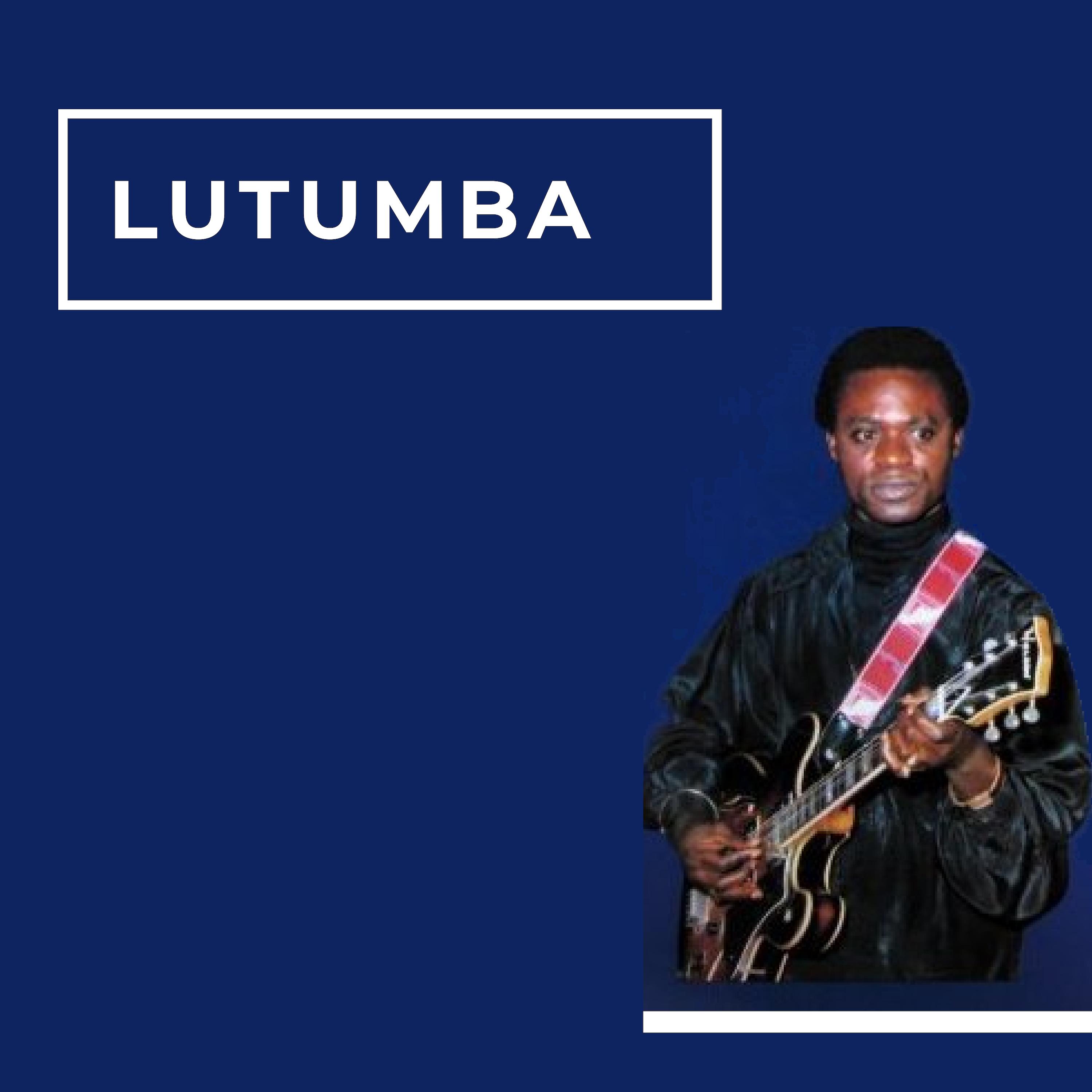 Постер альбома Lutumba