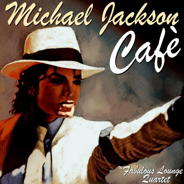 Постер альбома Michael Jackson Cafe'