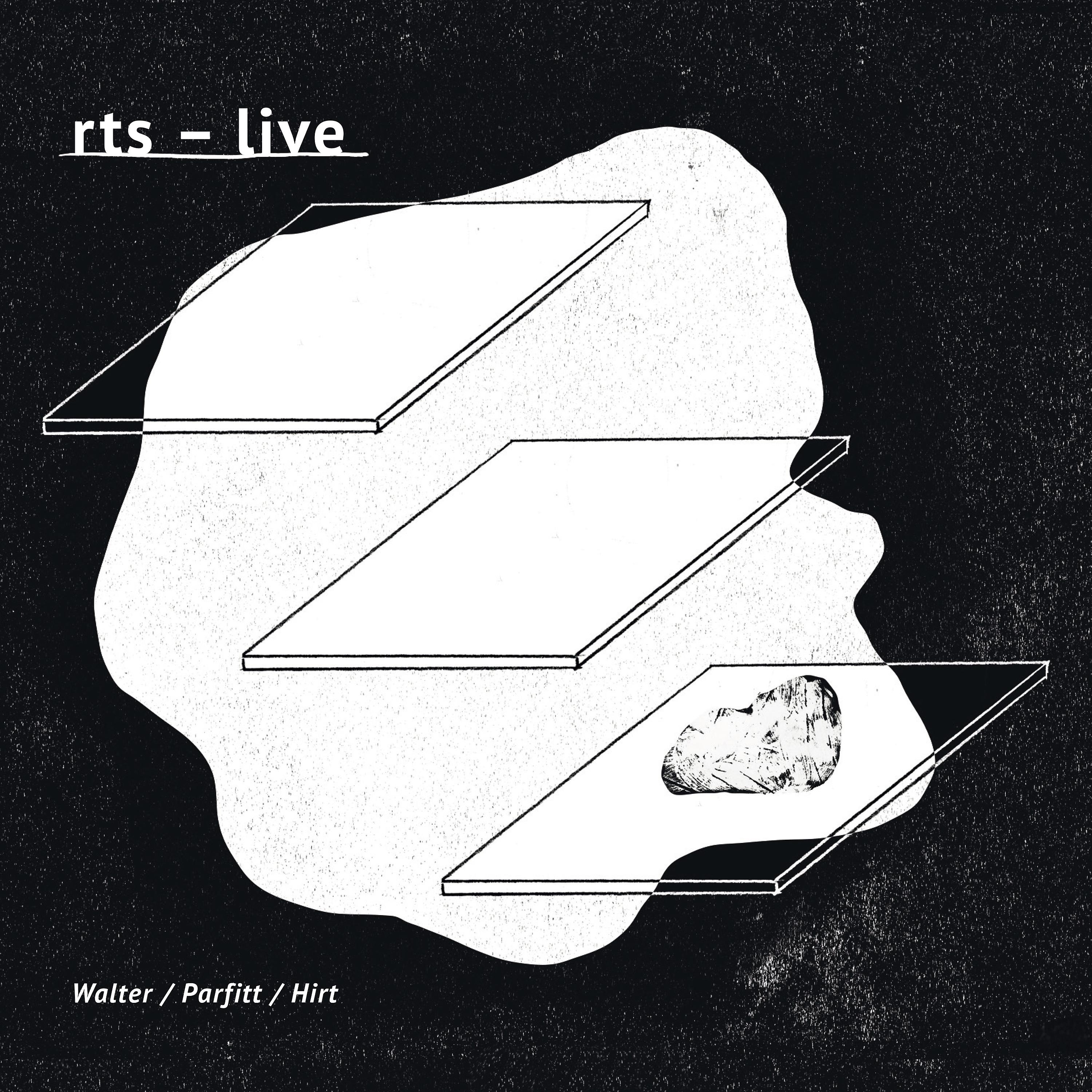 Постер альбома RTS Live