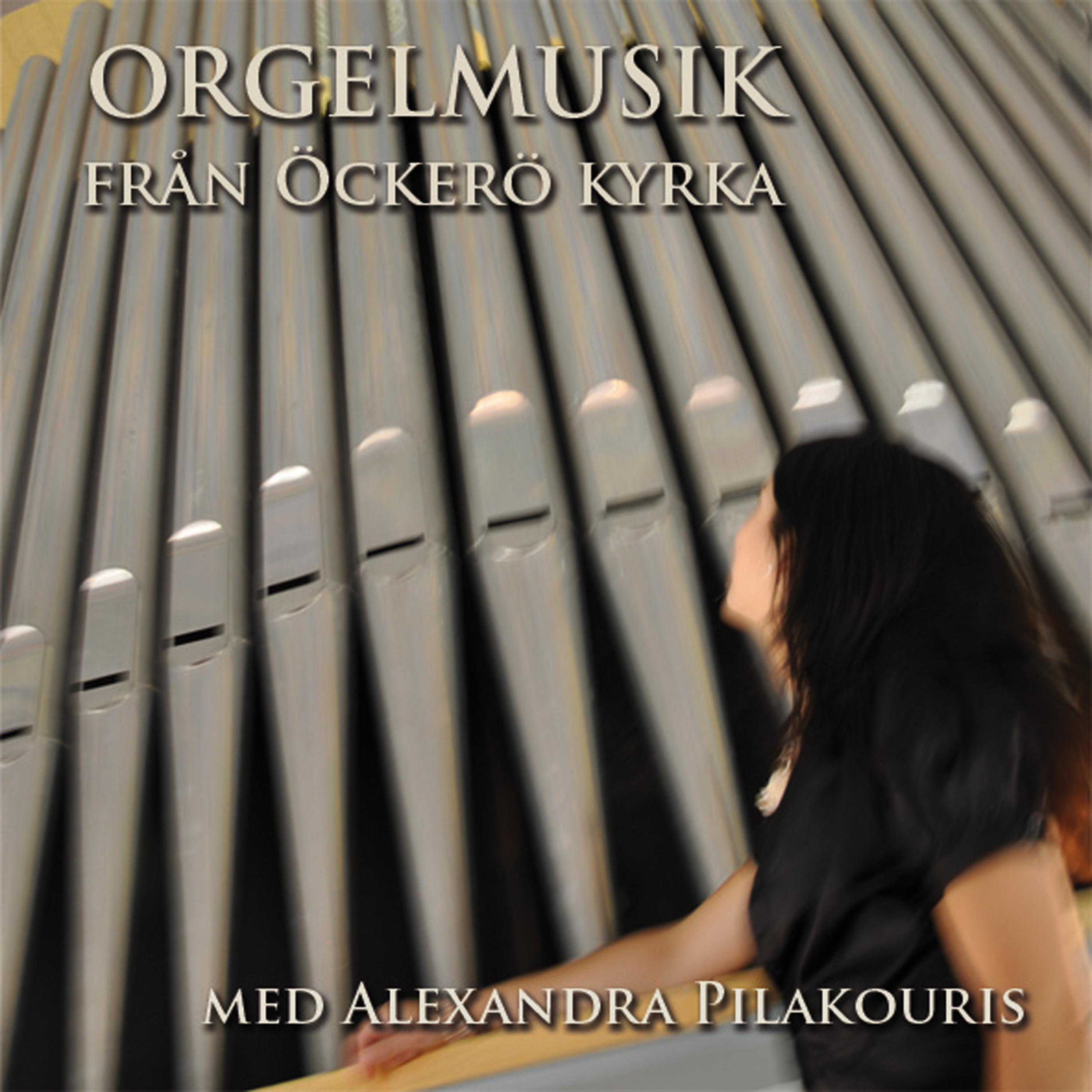 Постер альбома Orgelmusik från Öckerö kyrka