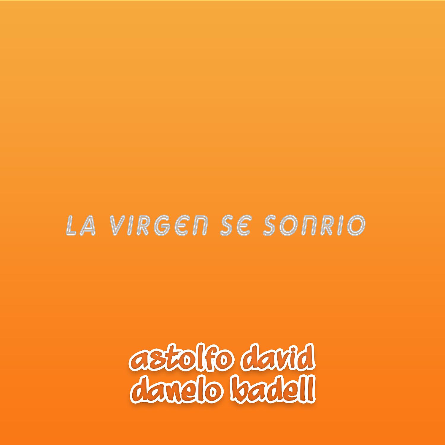 Постер альбома La Virgen Se Sonrio