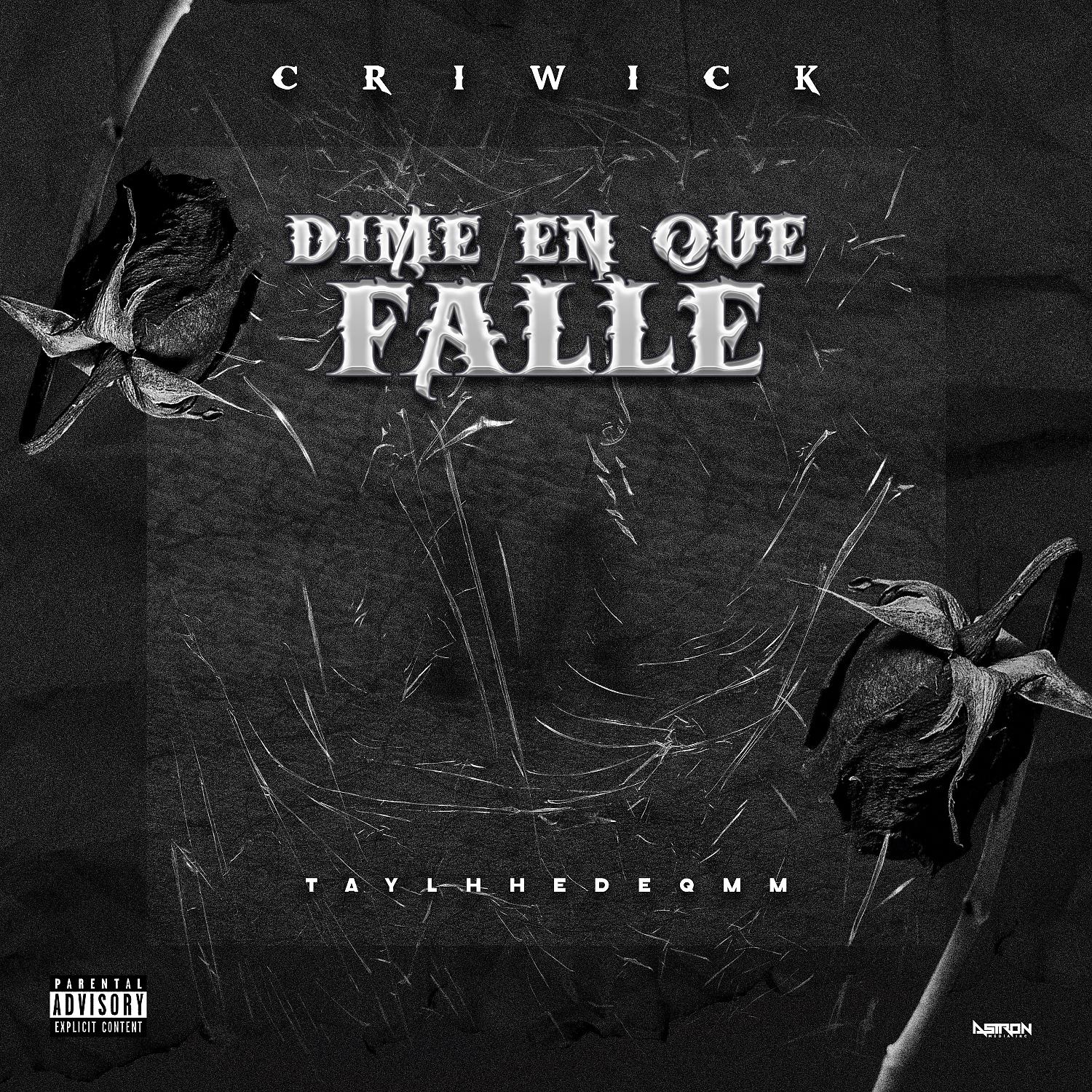 Постер альбома Dime En Que Falle (feat. Hilario)