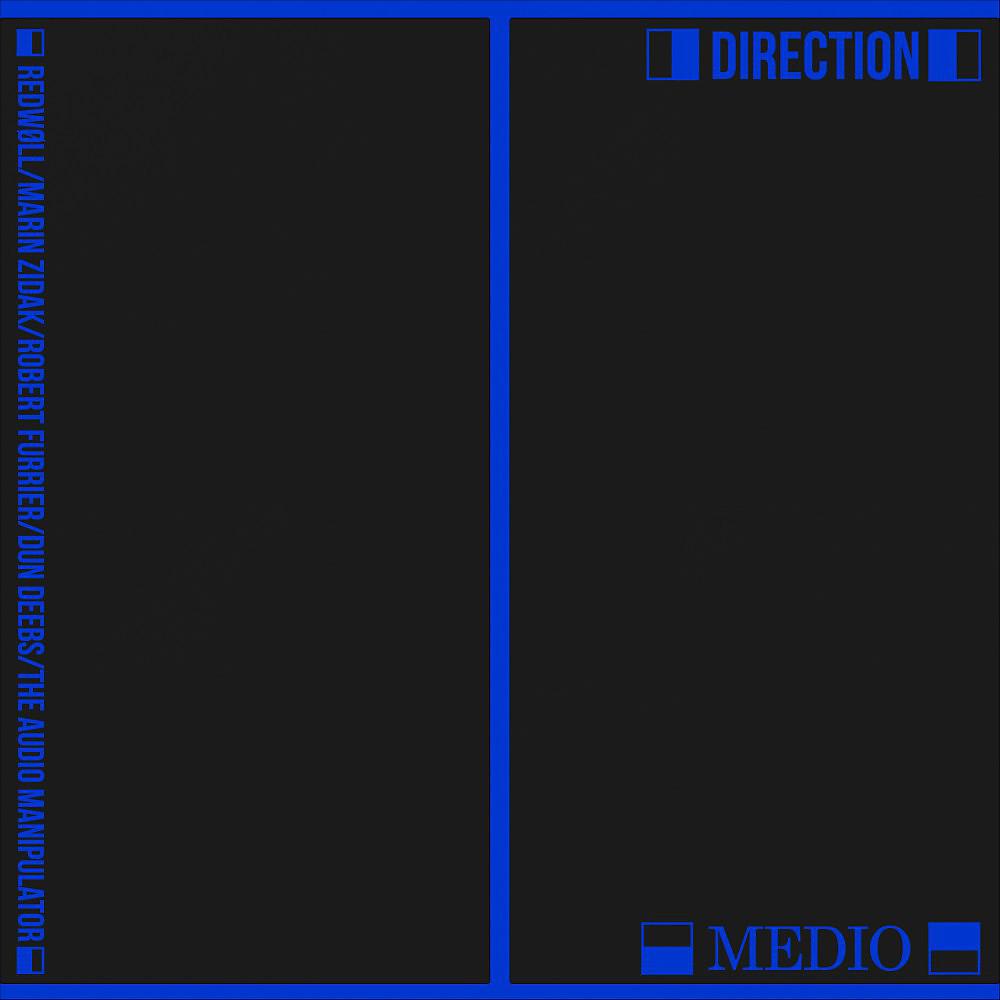 Постер альбома Direction