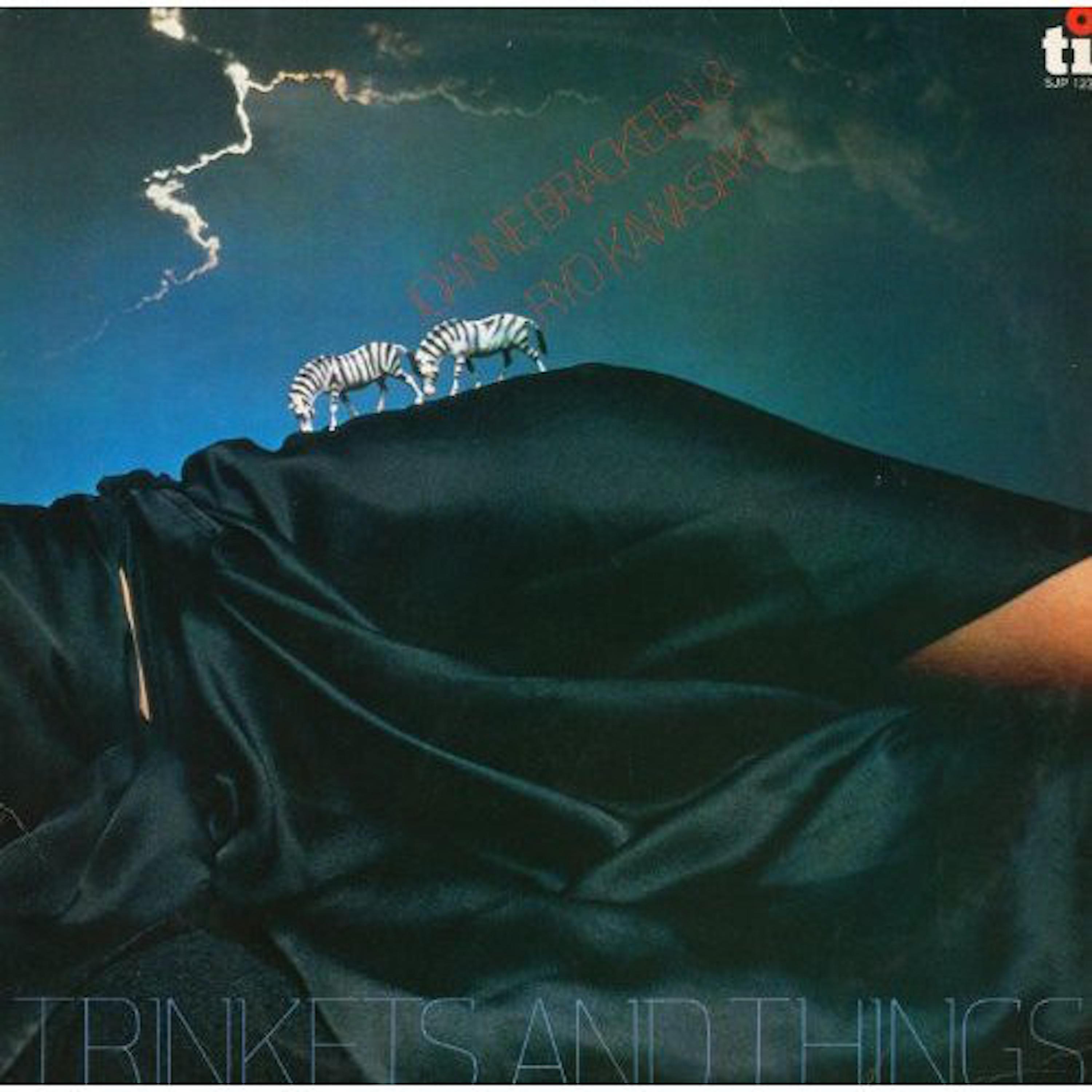 Постер альбома Trinkets and Things