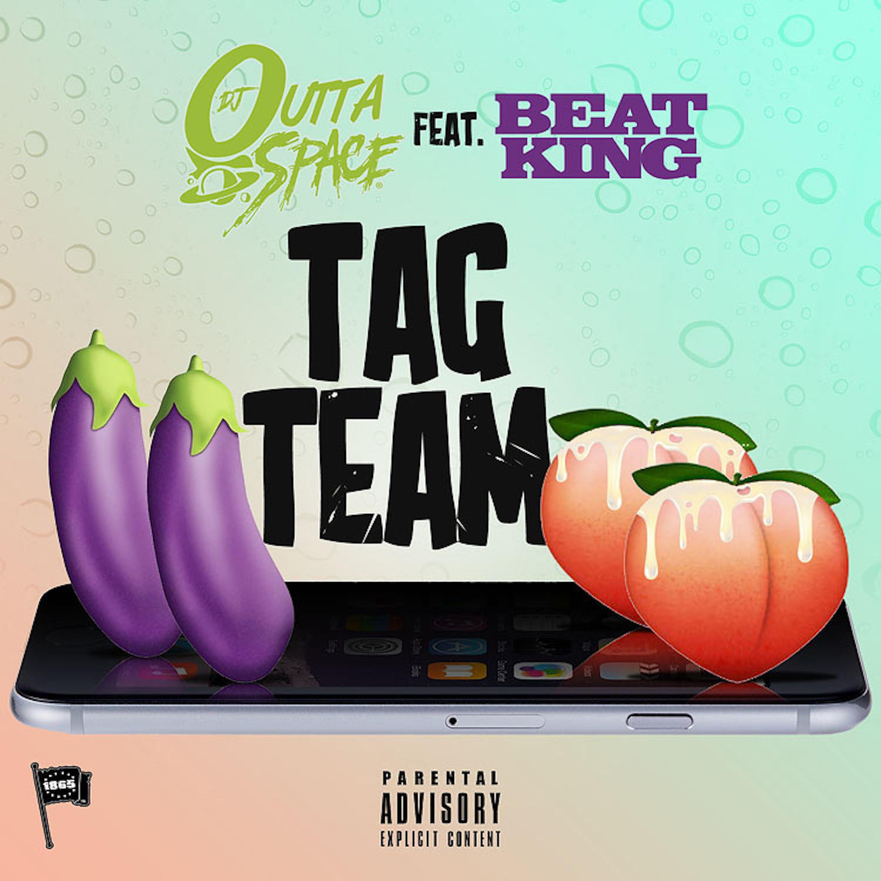 Постер альбома Tag Team (feat. Beat King)