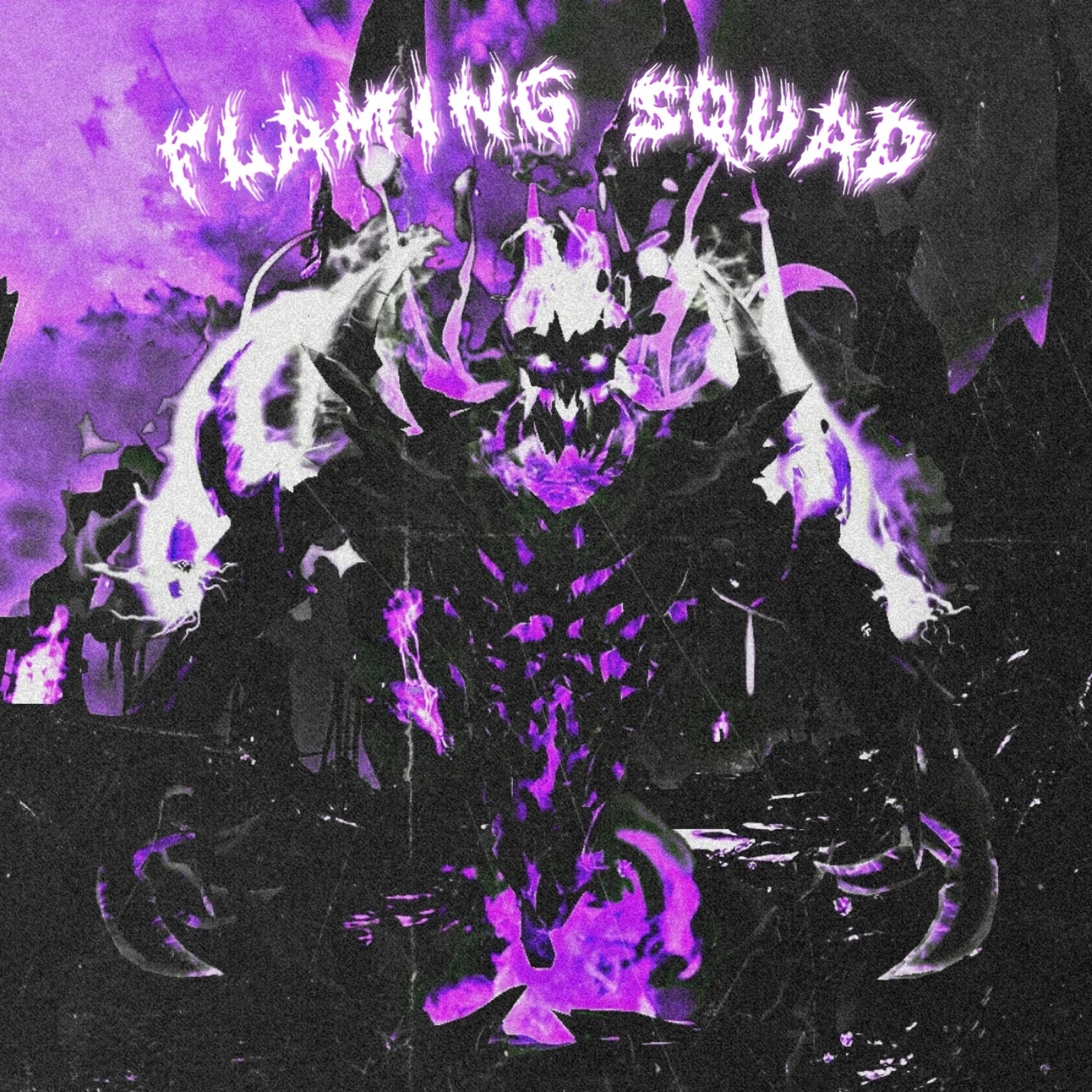 Постер альбома Flaming Squad, Vol. 1