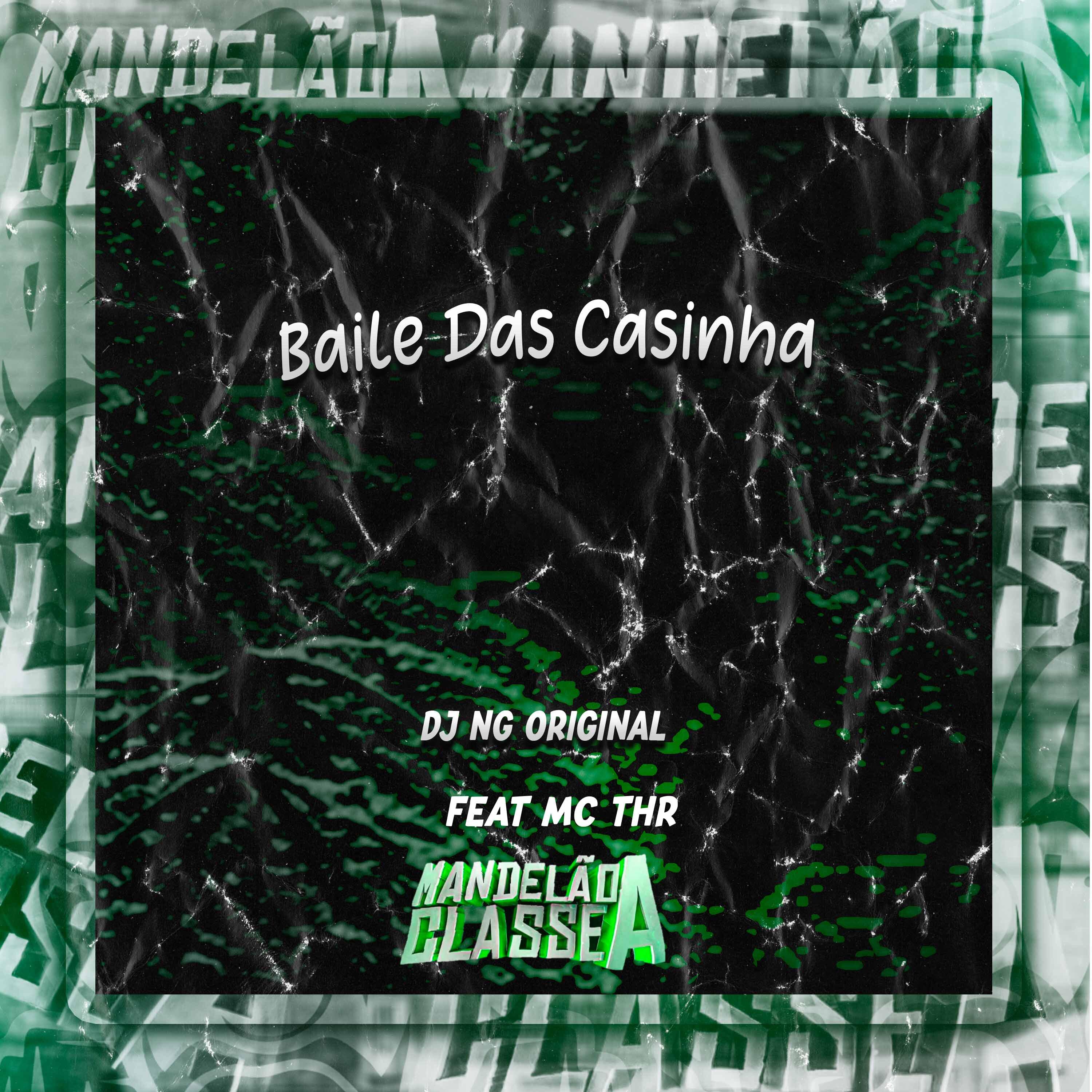 Постер альбома Baile Das Casinha