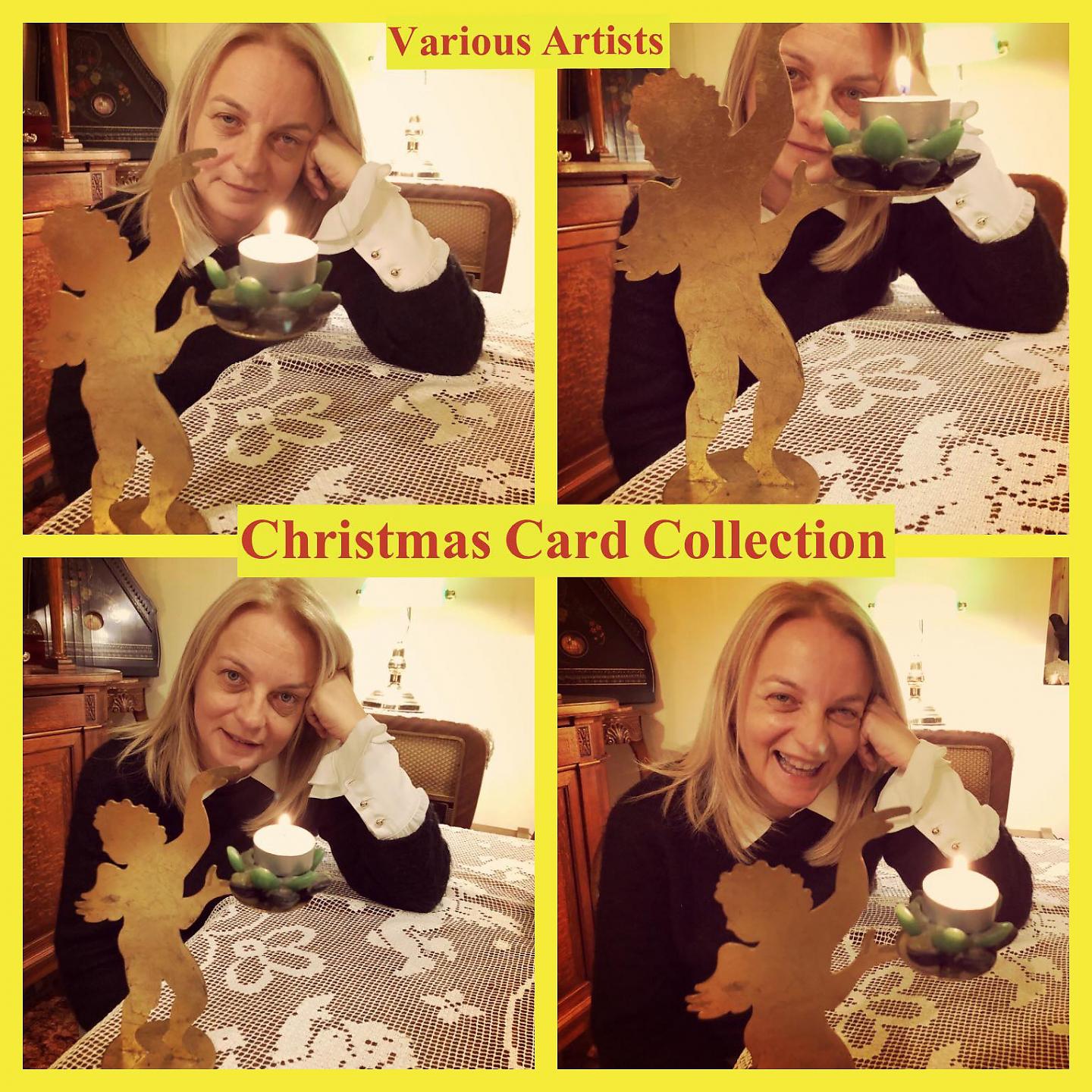 Постер альбома Christmas Cards Collection