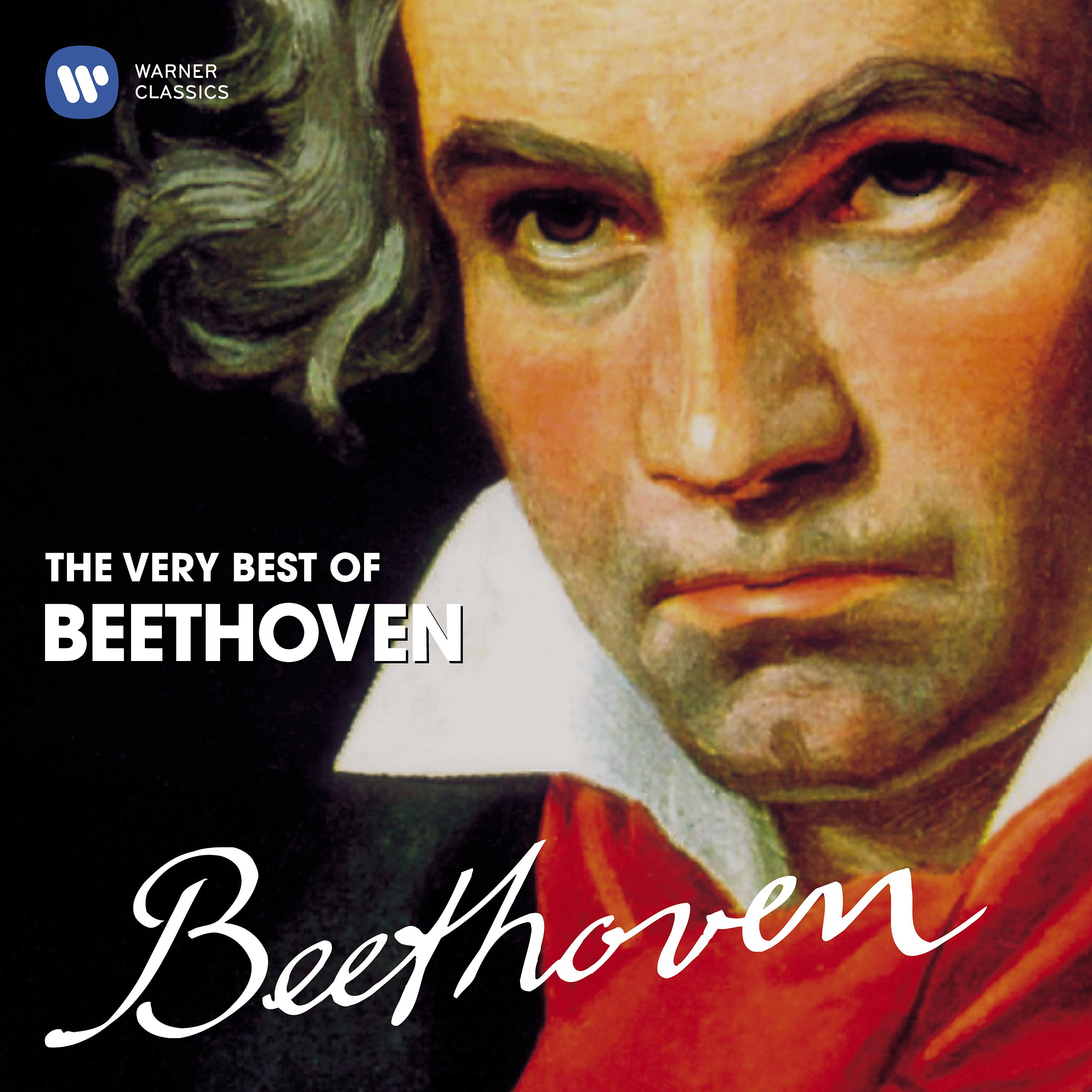 Постер альбома The Very Best of Beethoven