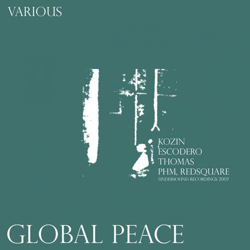 Постер альбома Global Peace
