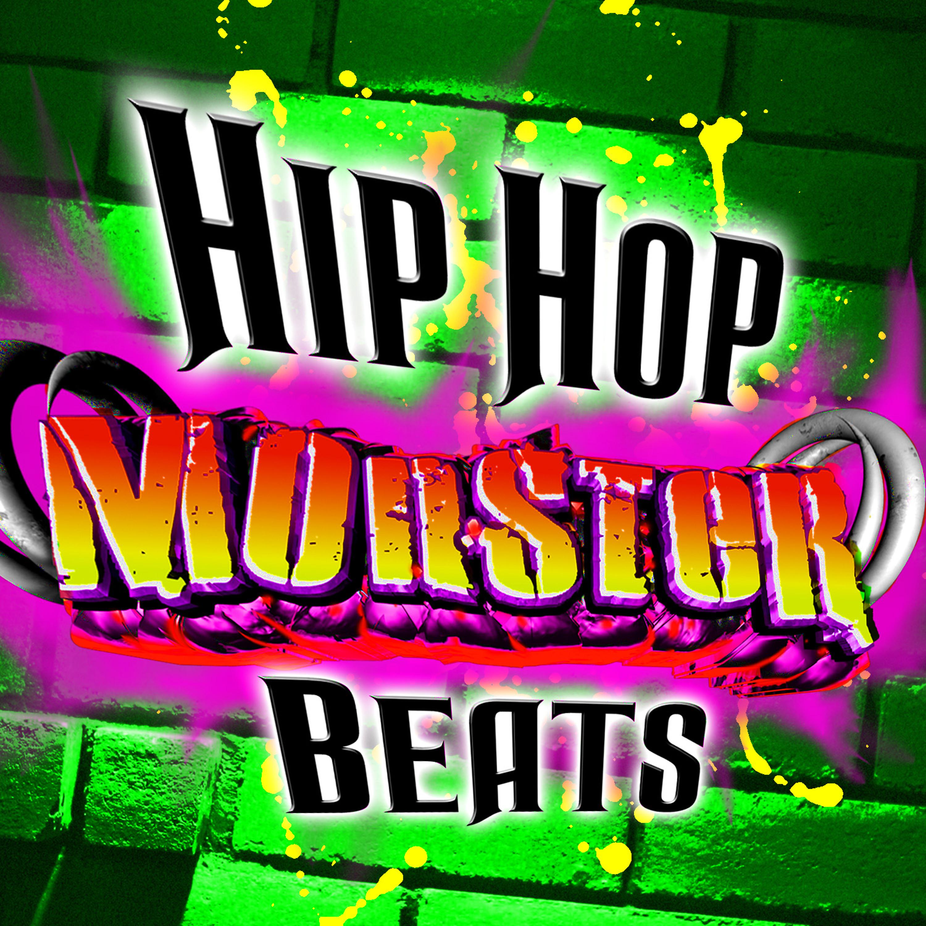 Постер альбома Hip Hop Monster Beats