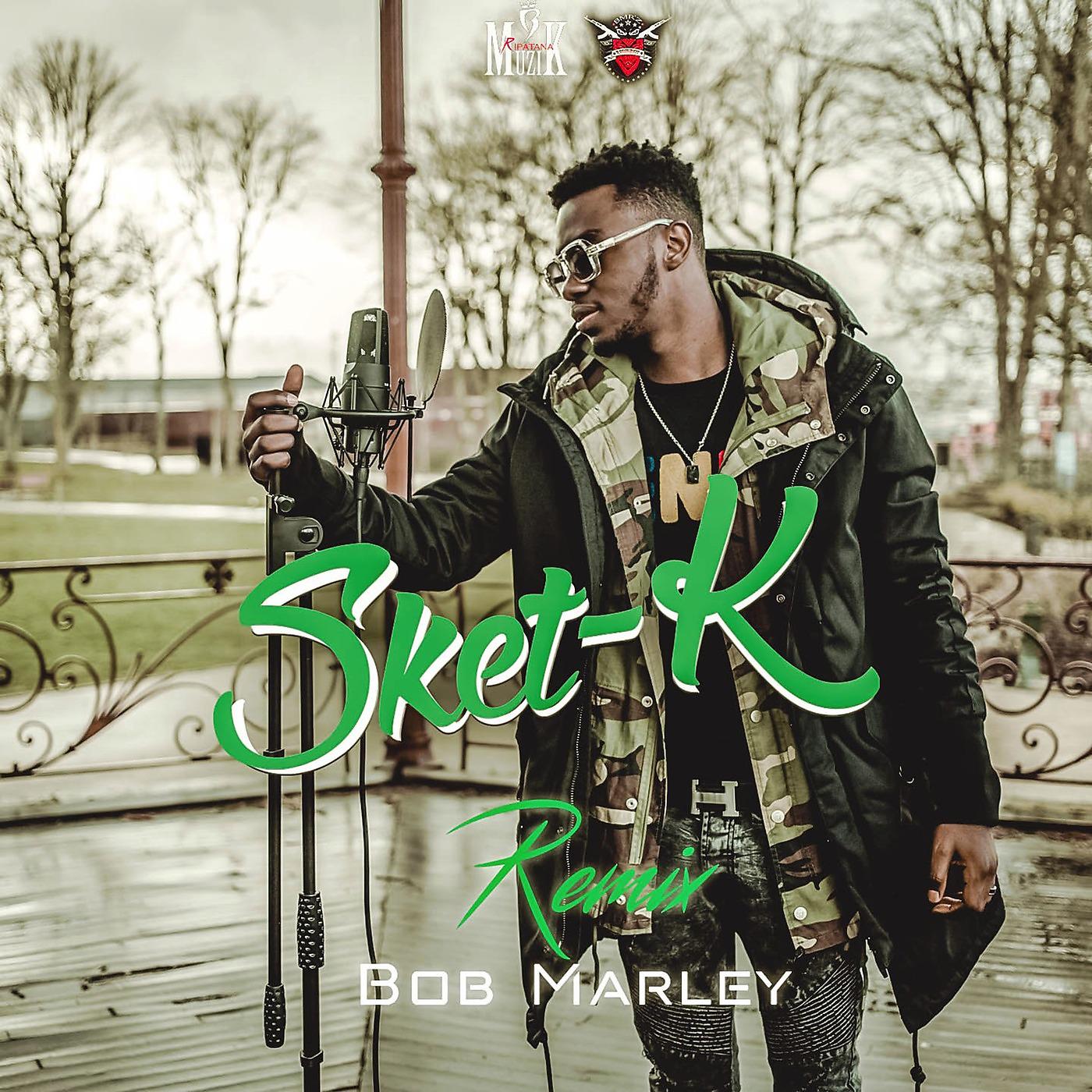 Постер альбома Bob Marley (Remix)