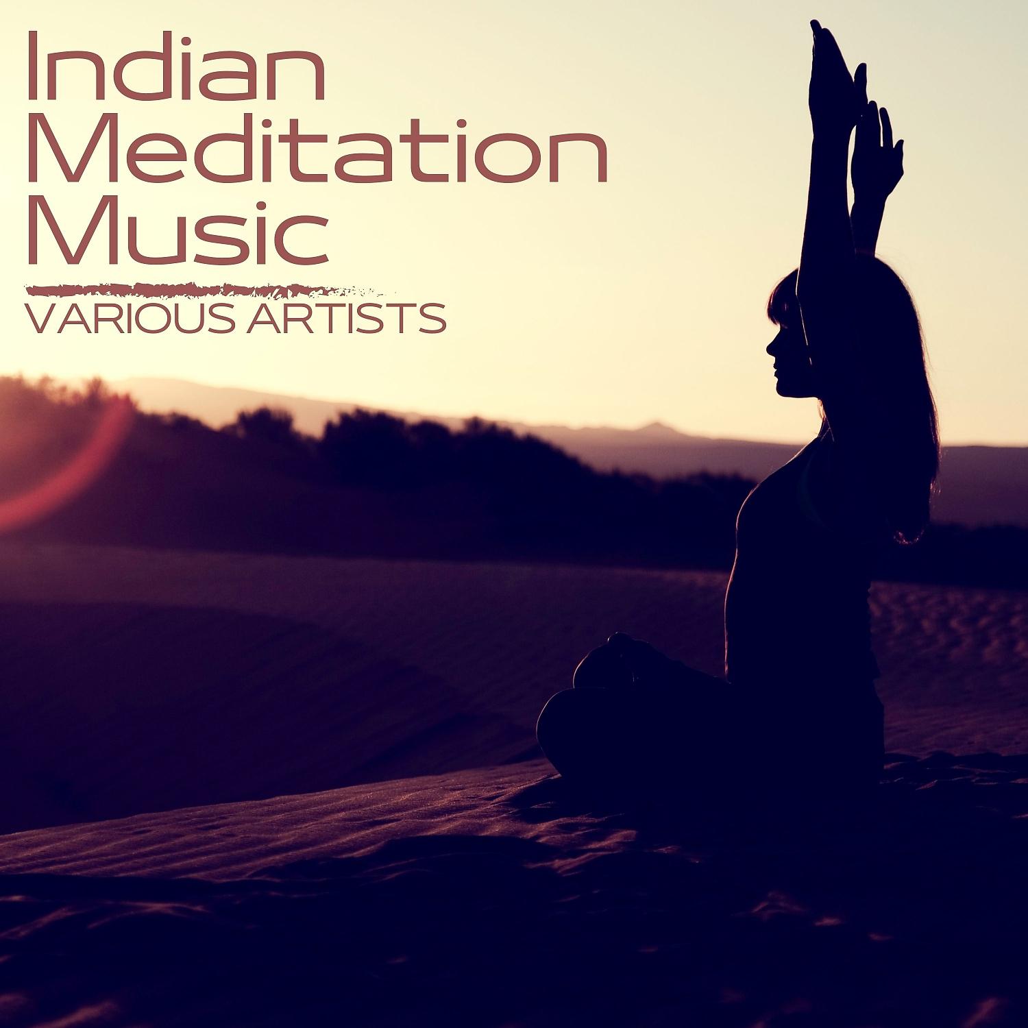 Постер альбома Indian Meditation Music