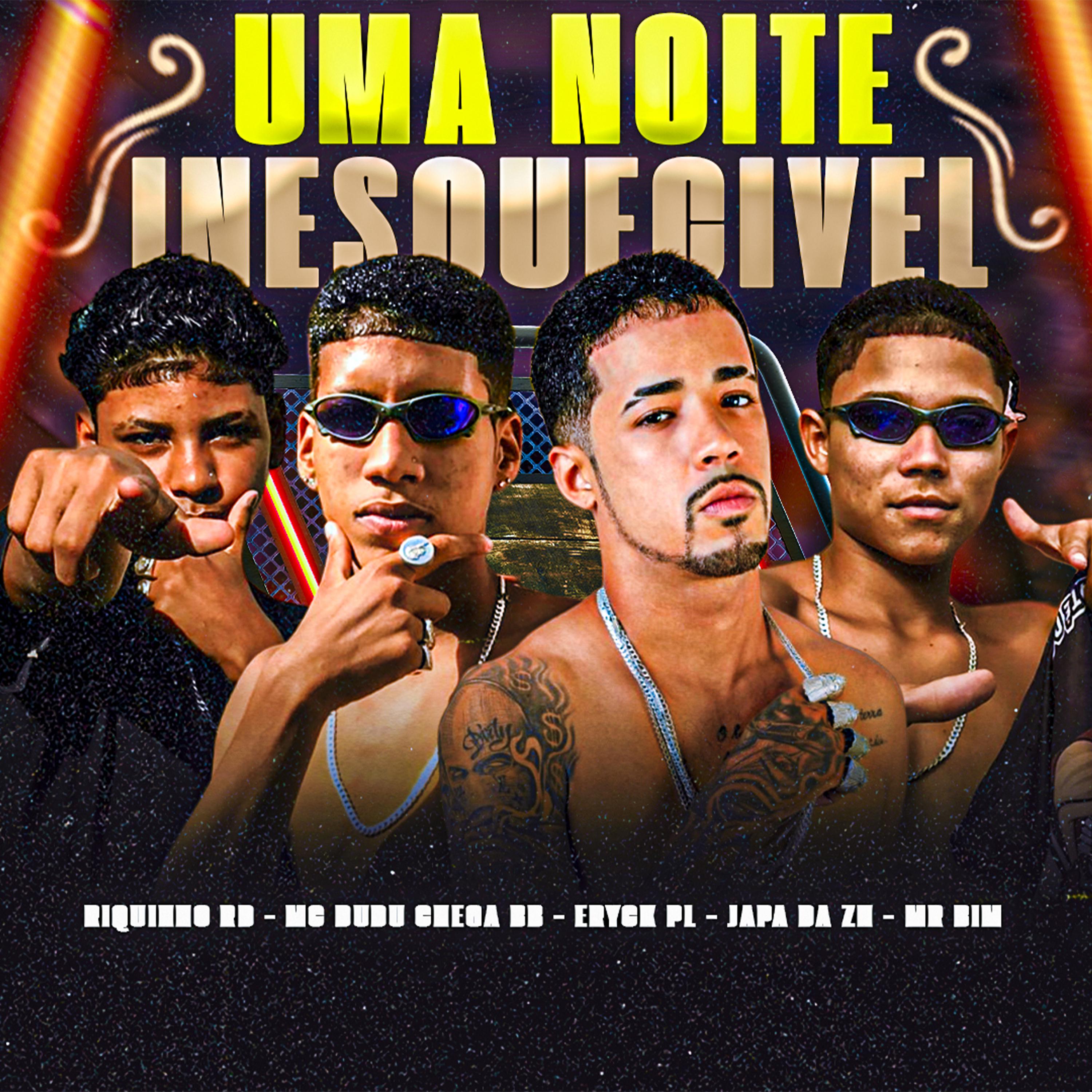 Постер альбома Uma Noite Inesquecível