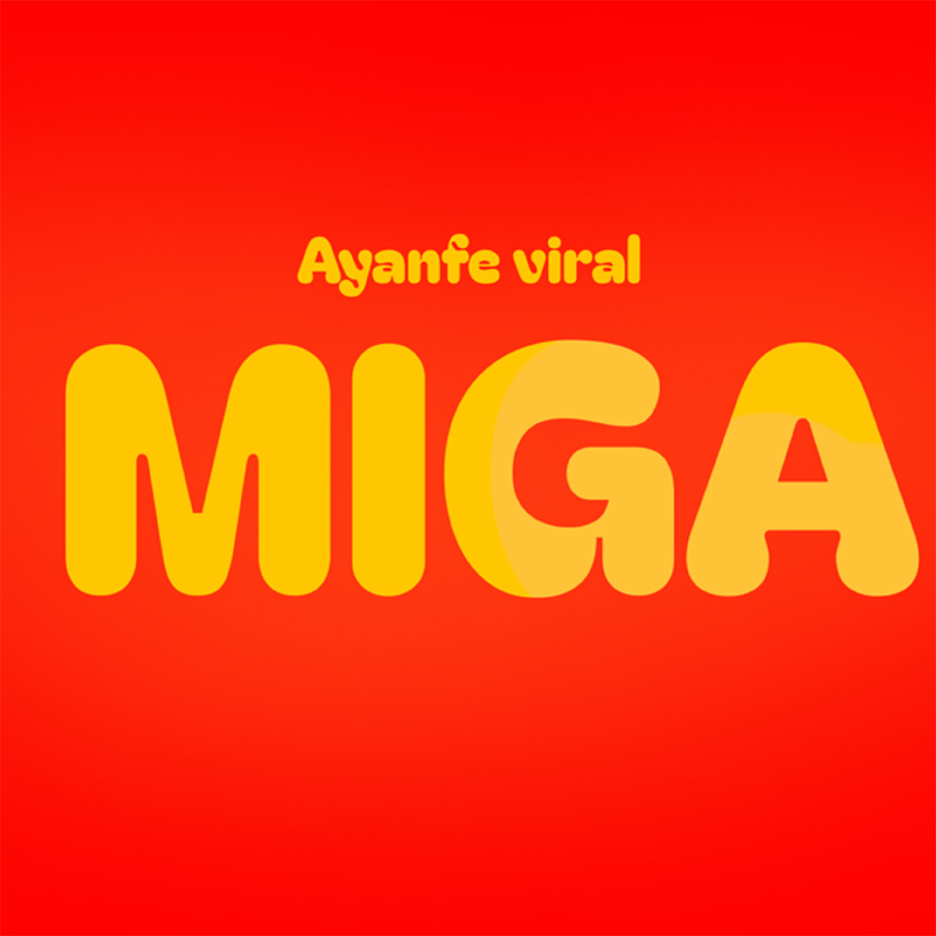 Постер альбома Miga