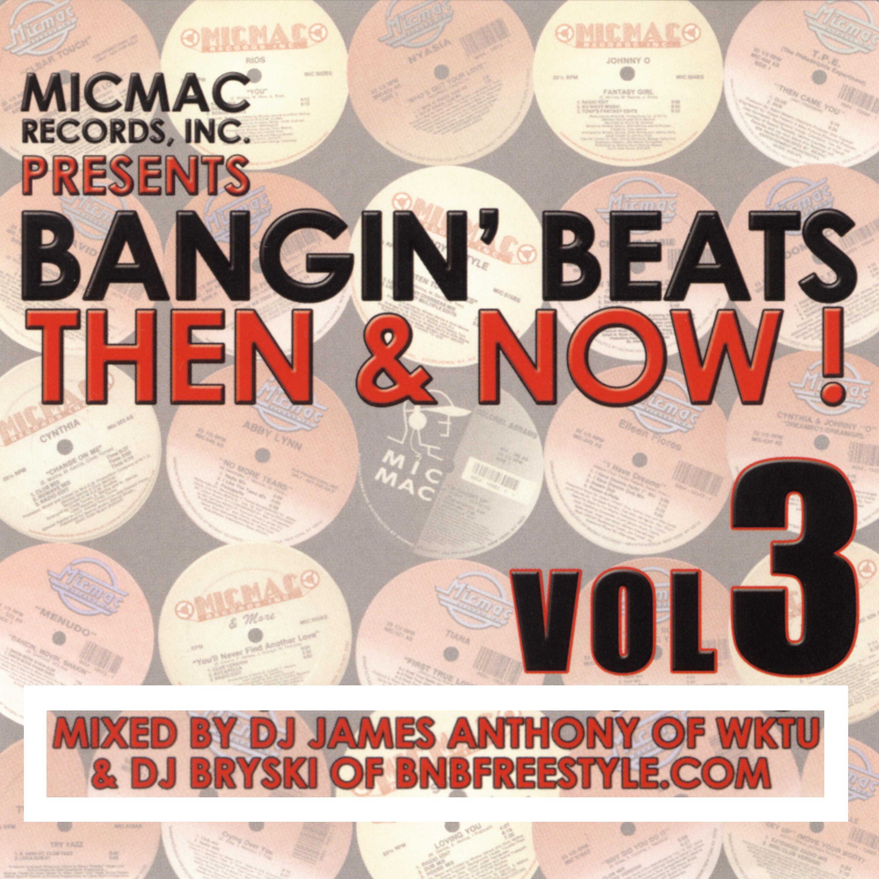 Постер альбома Bangin' Beats Then & Now!, Vol. 3