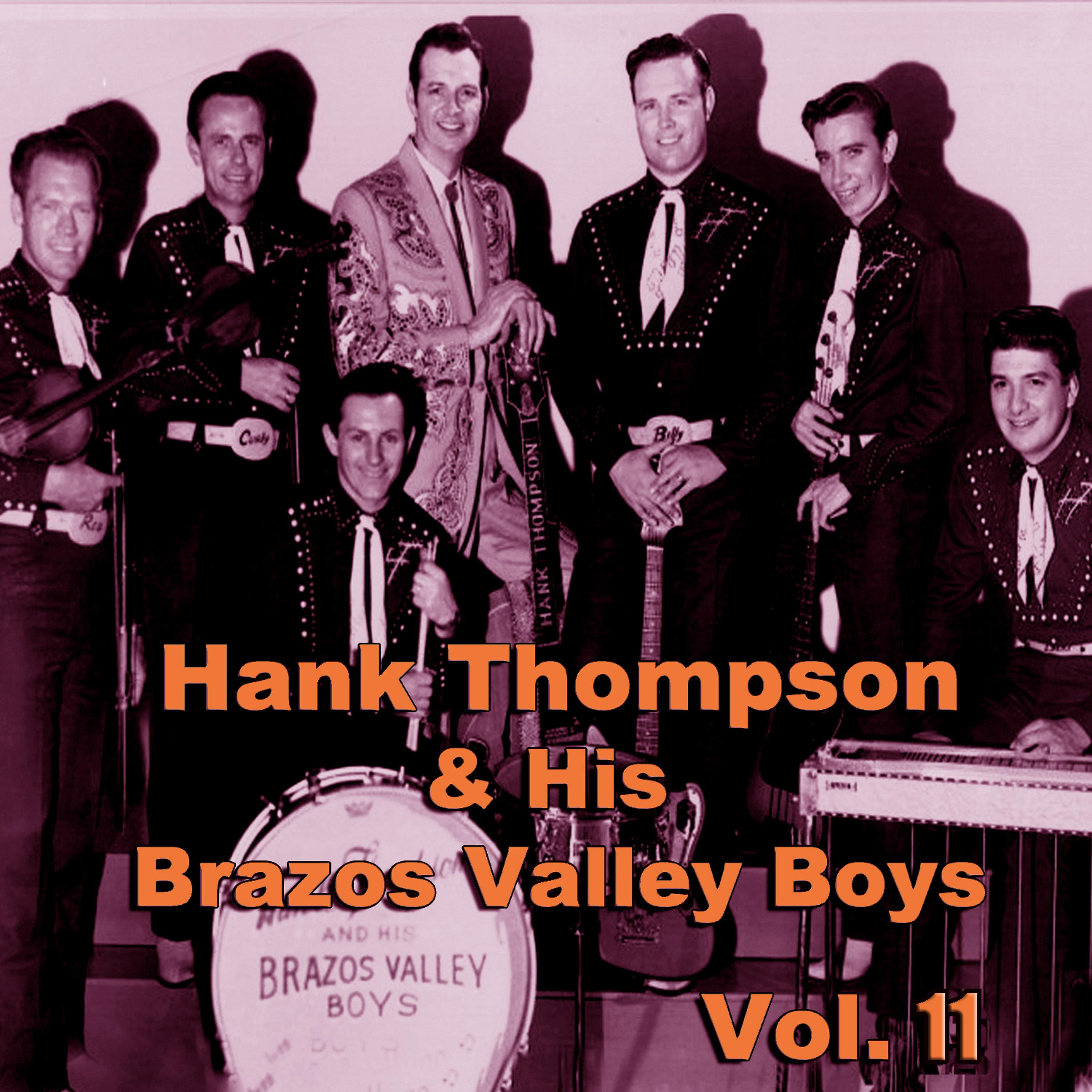 Постер альбома Hank Thompson & His Brazos Valley Boys, Vol. 11