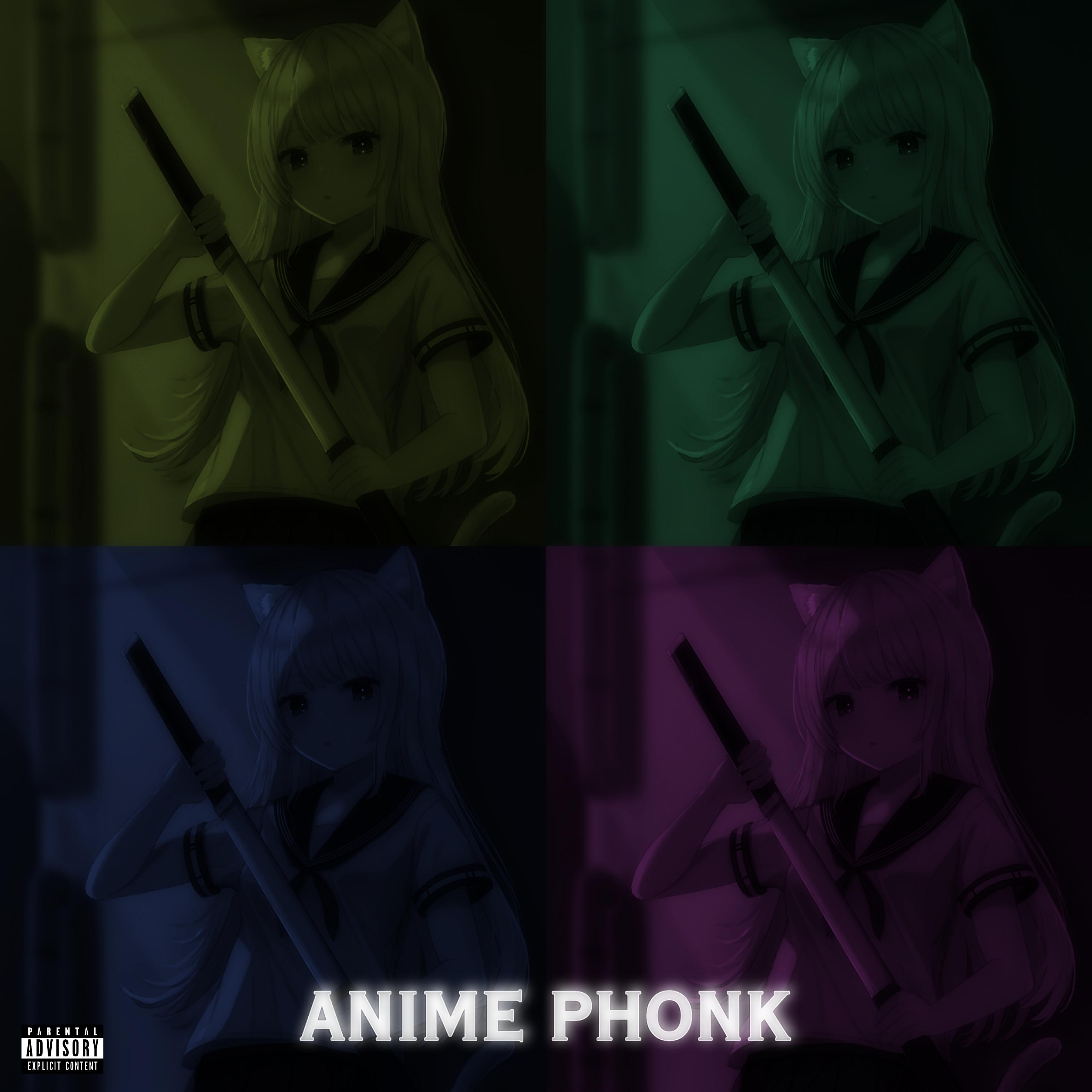 Постер альбома Anime Phonk