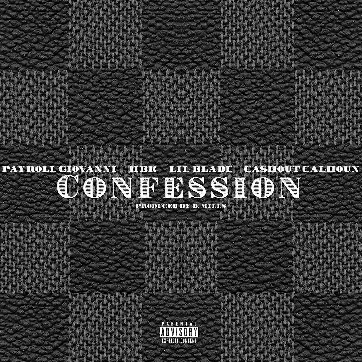 Постер альбома Confession