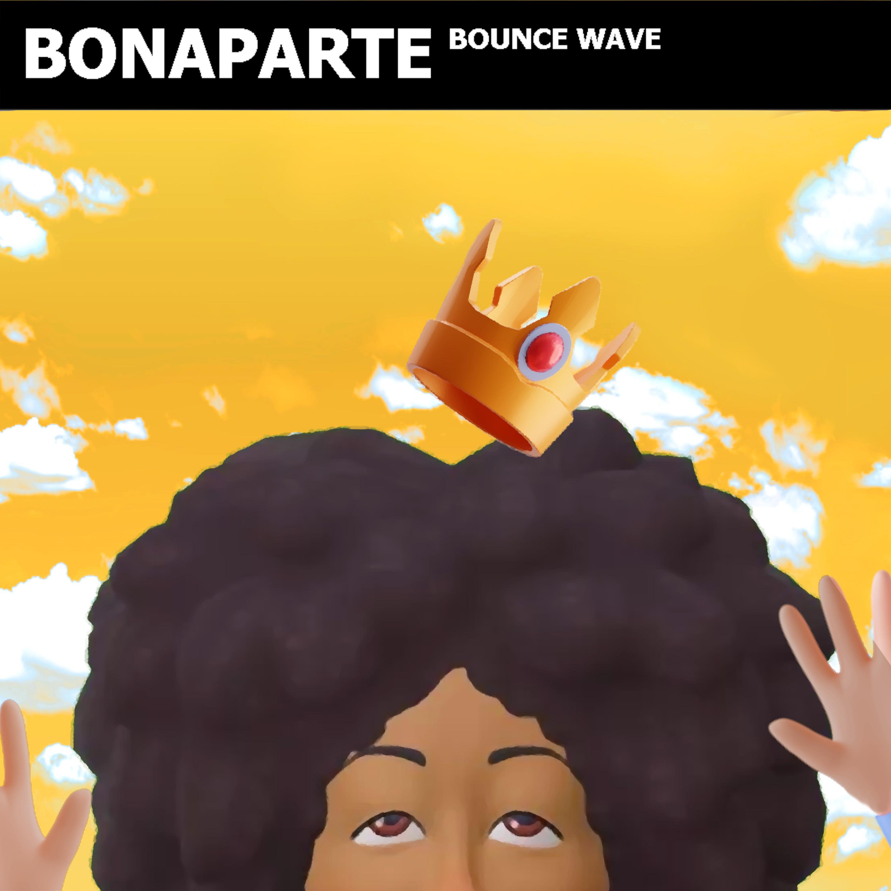 Постер альбома Bounce Wave