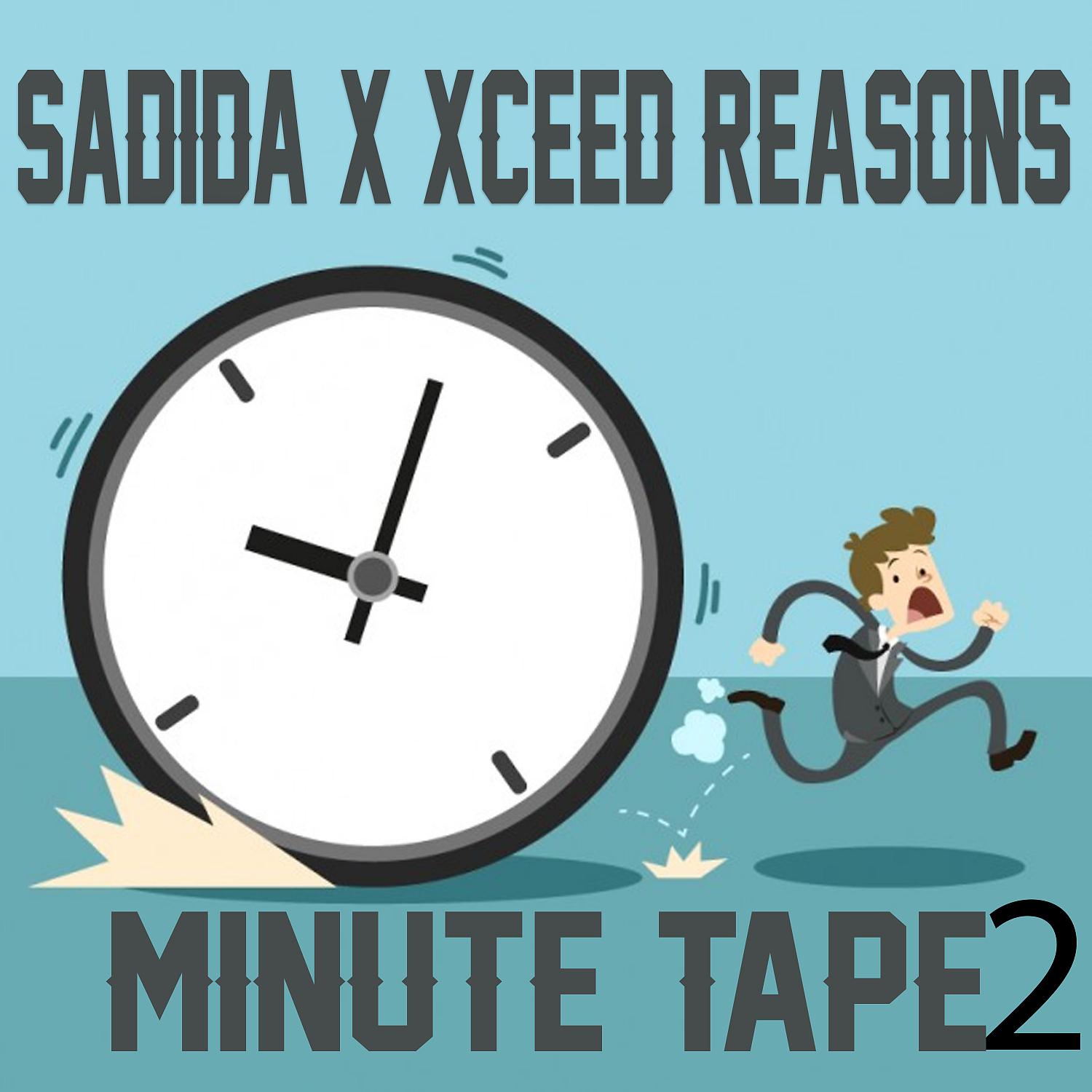 Постер альбома minute tape 2