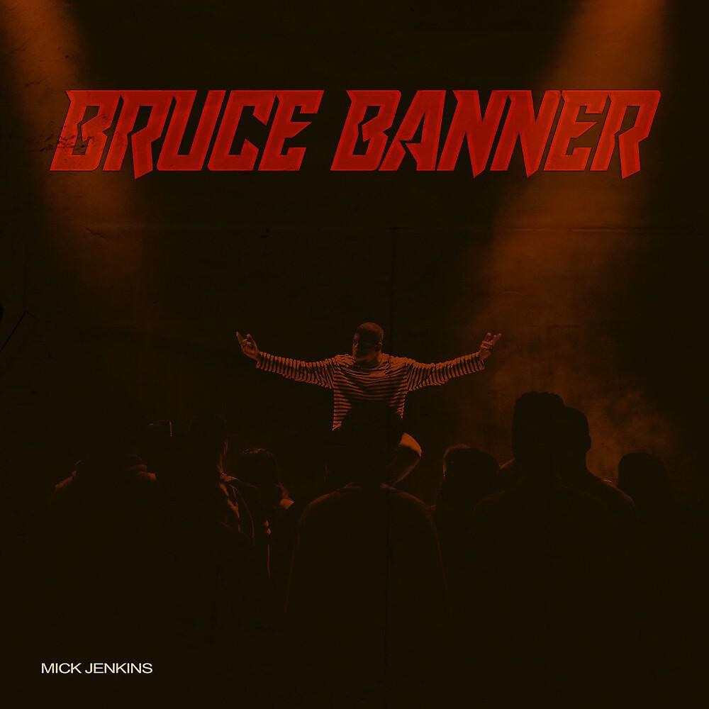 Постер альбома Bruce Banner