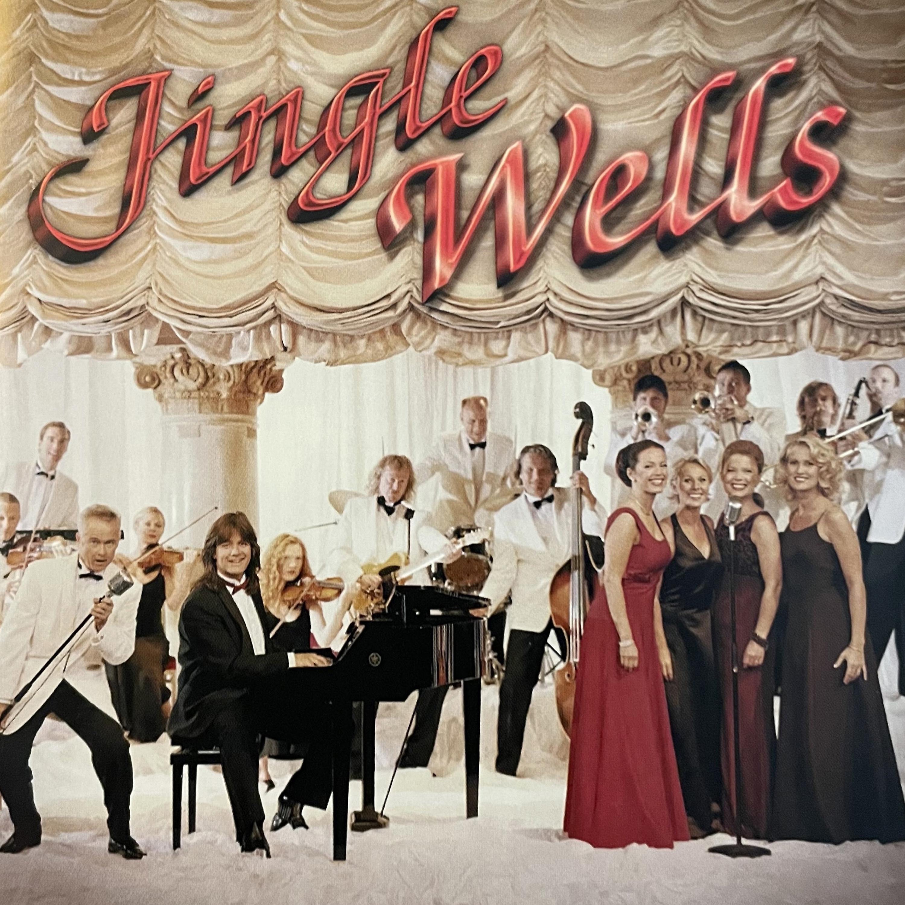 Постер альбома Jingle Wells