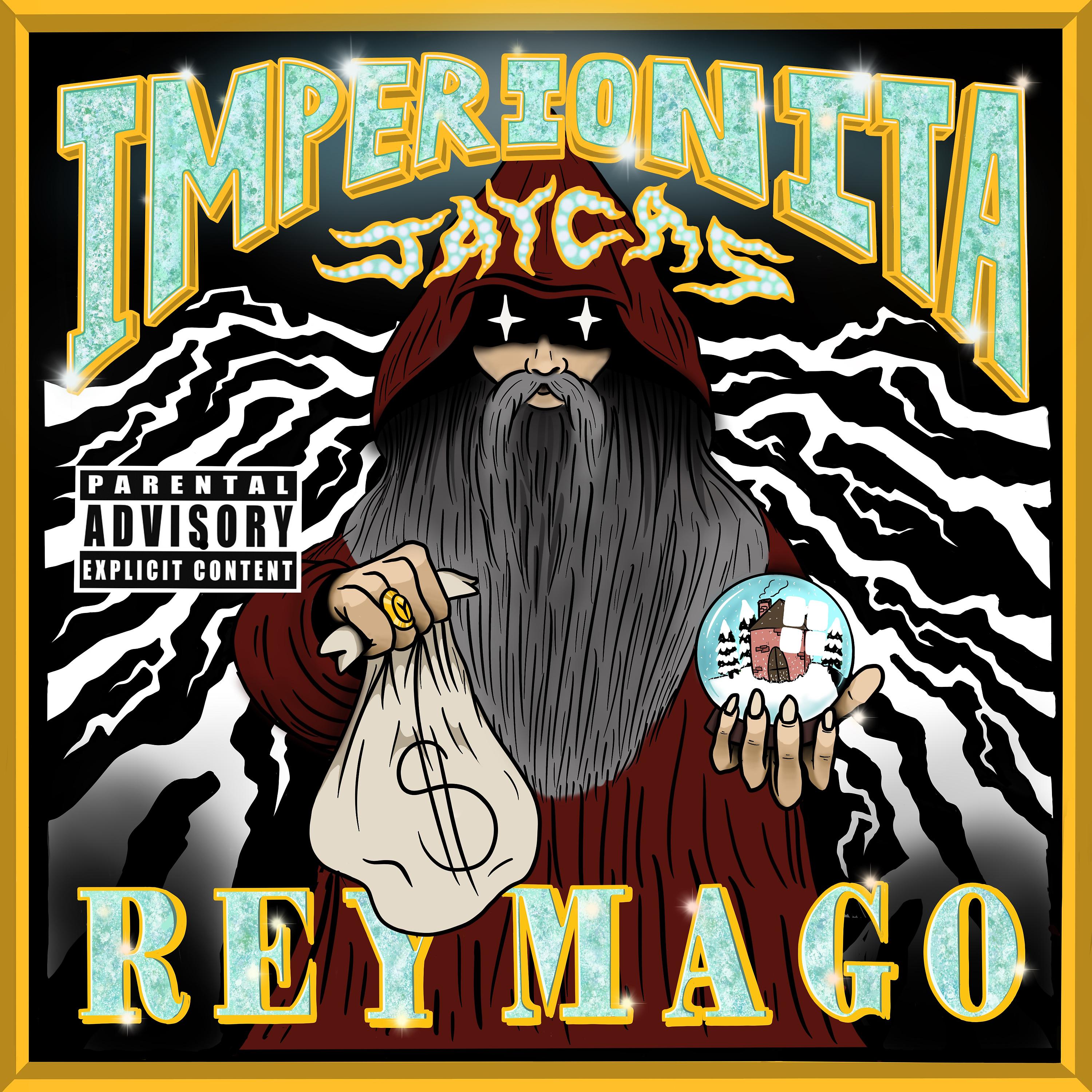 Постер альбома Rey Mago