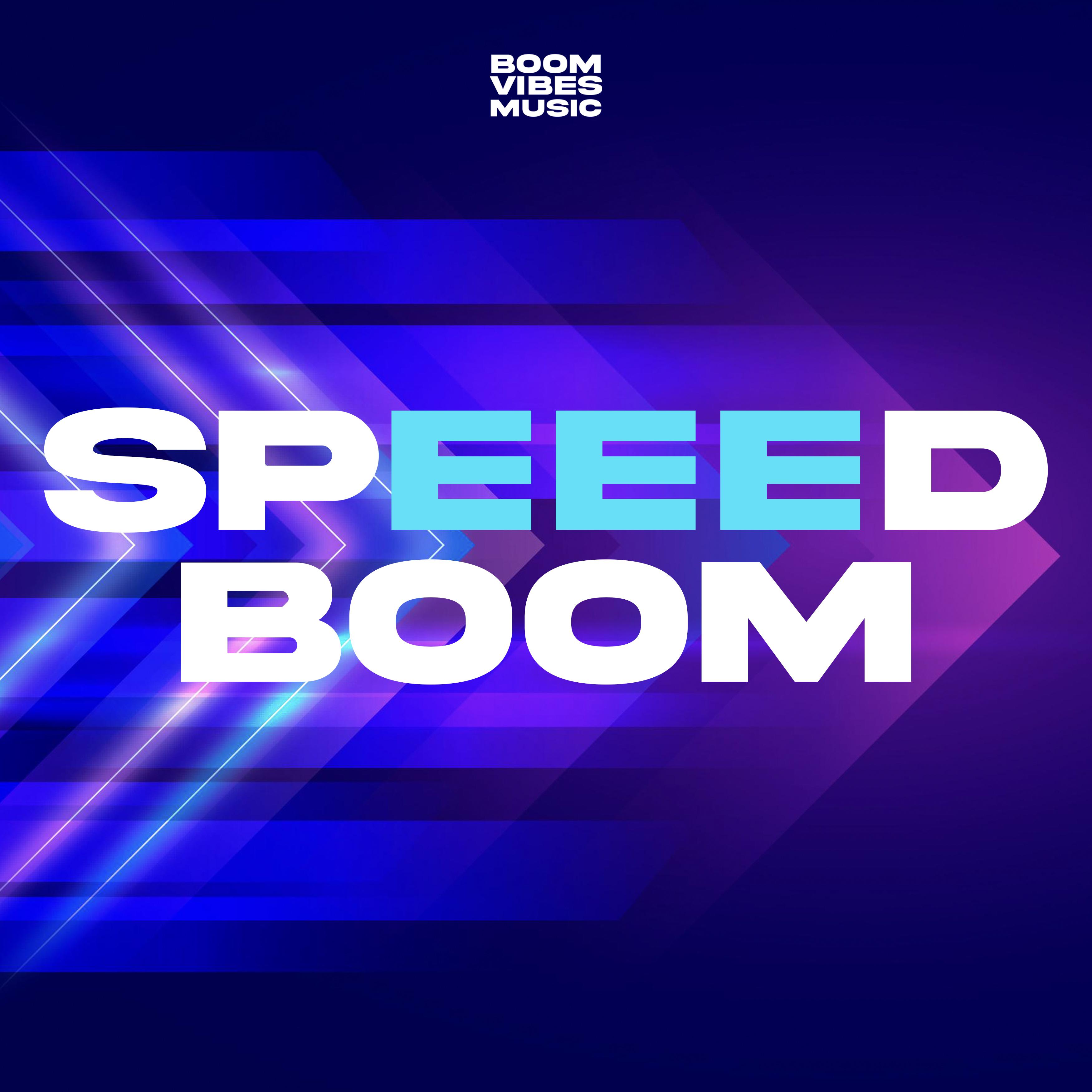 Постер альбома Speeed Boom