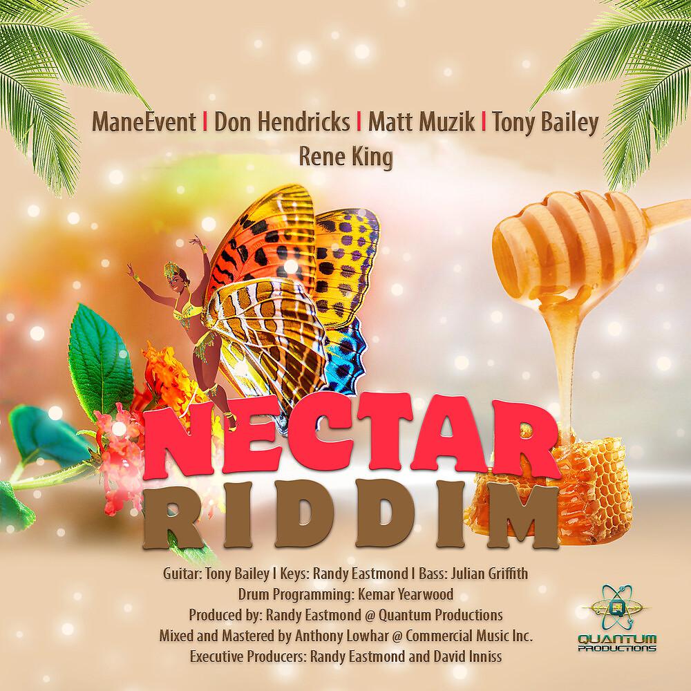 Постер альбома Nectar Riddim