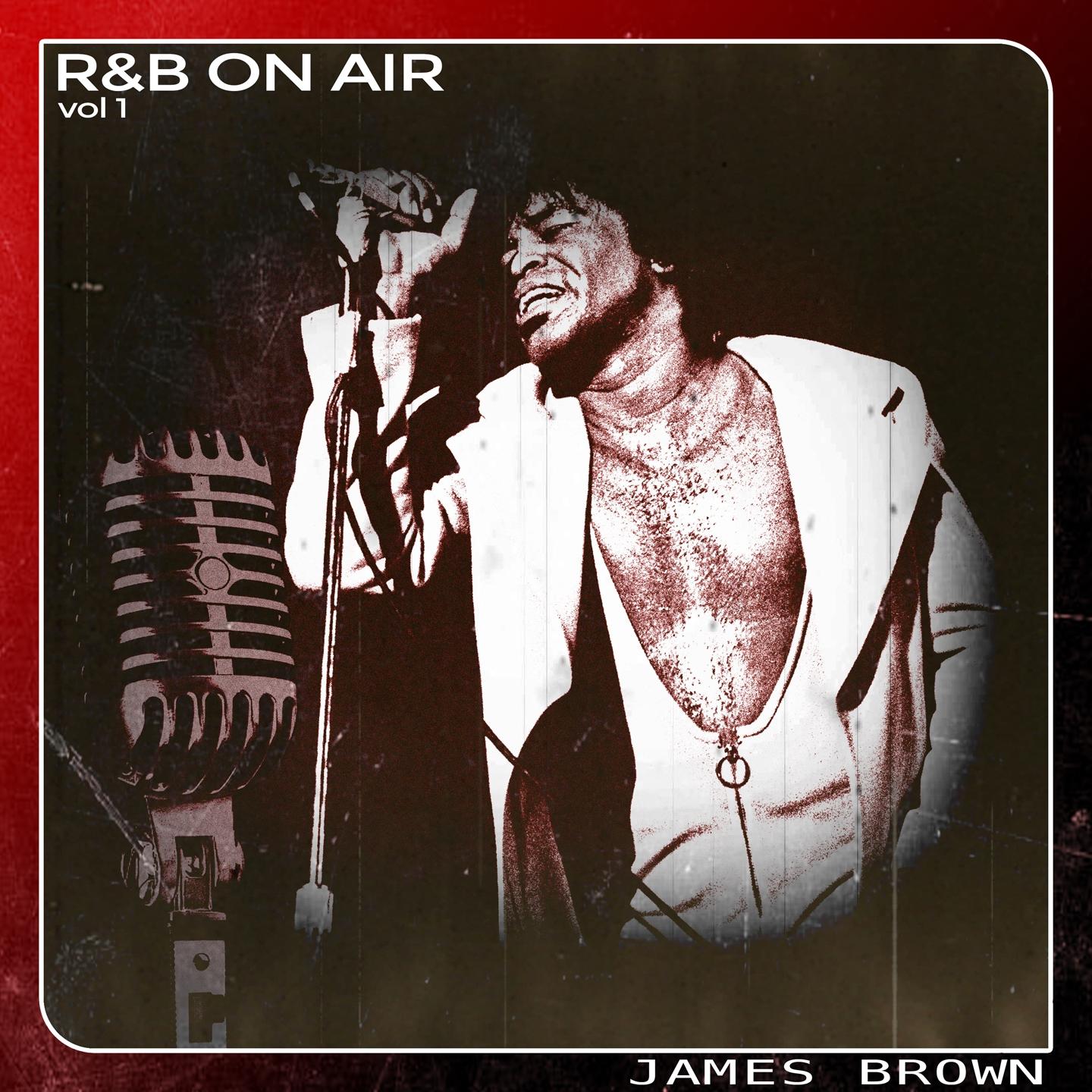 Постер альбома R&B on Air, Vol. 1