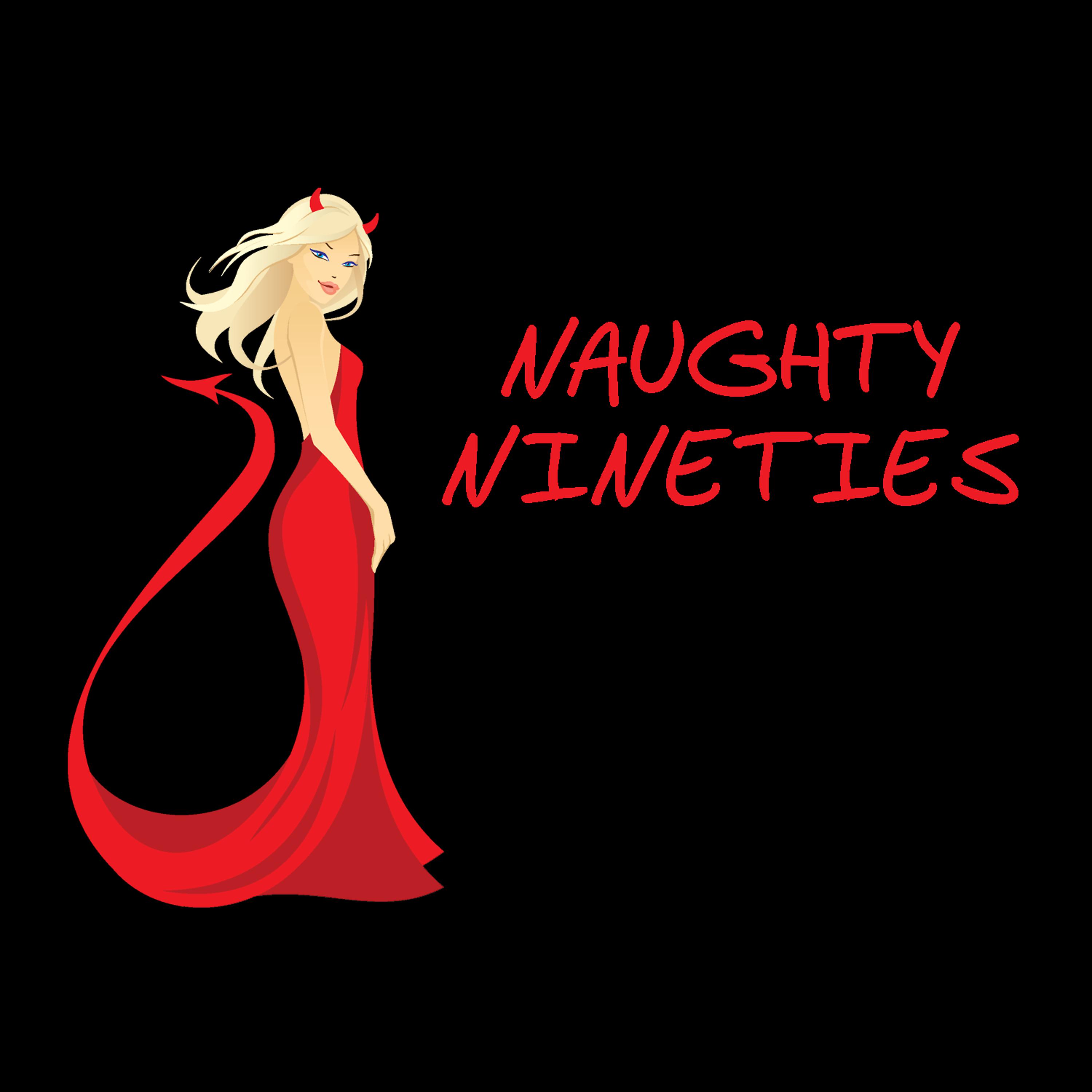Постер альбома Naughty Nineties