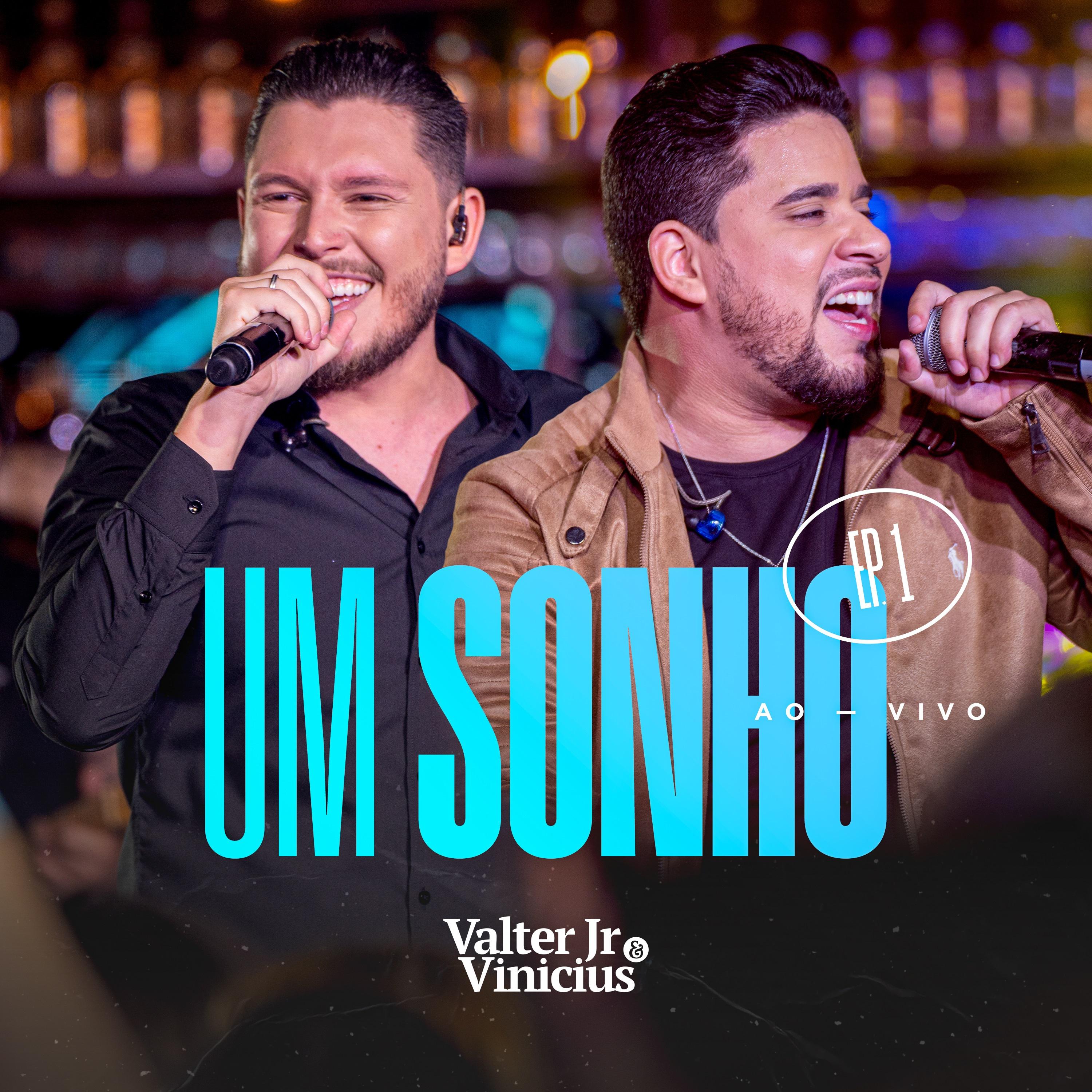Постер альбома Um Sonho, Ep. 1