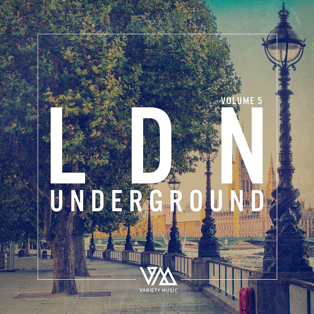 Постер альбома Ldn Underground, Vol. 5