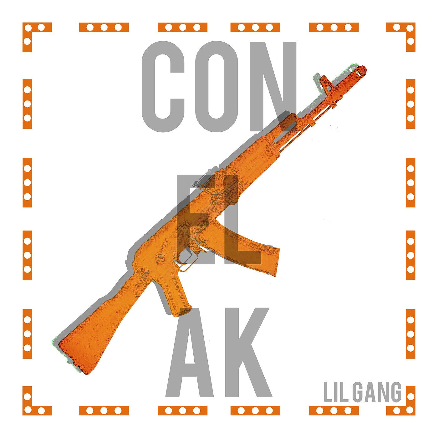 Постер альбома Con el Ak