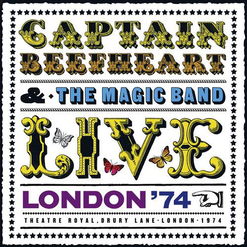 Постер альбома Live - London '74