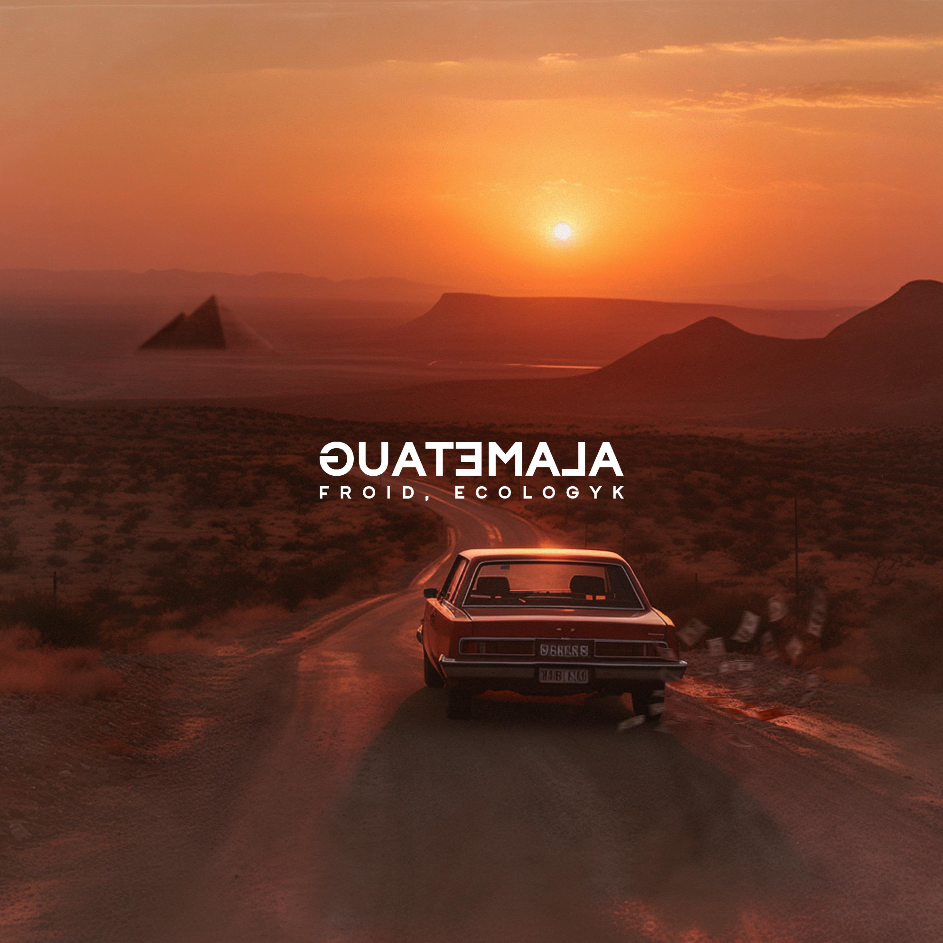 Постер альбома Guatemala