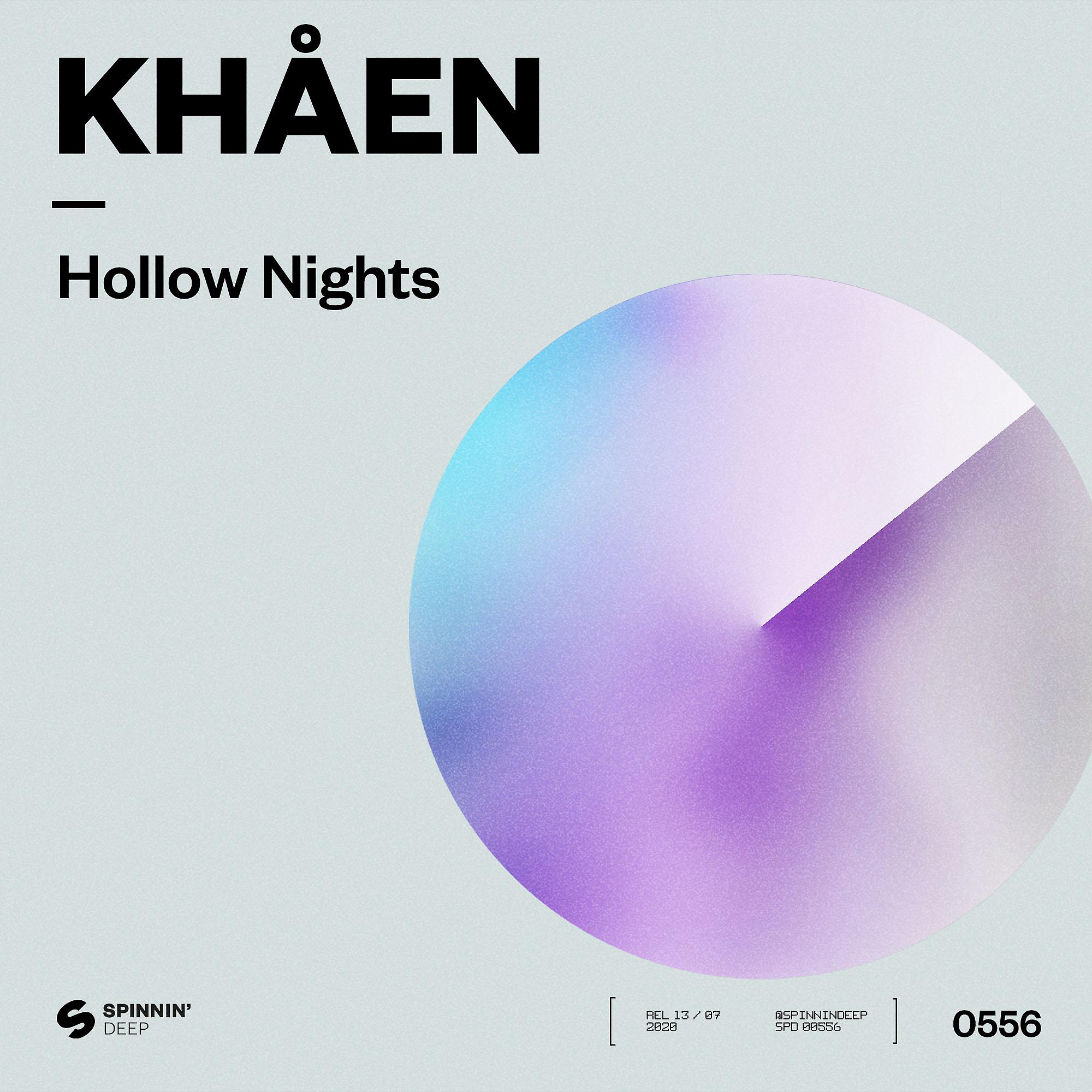 Постер альбома Hollow Nights