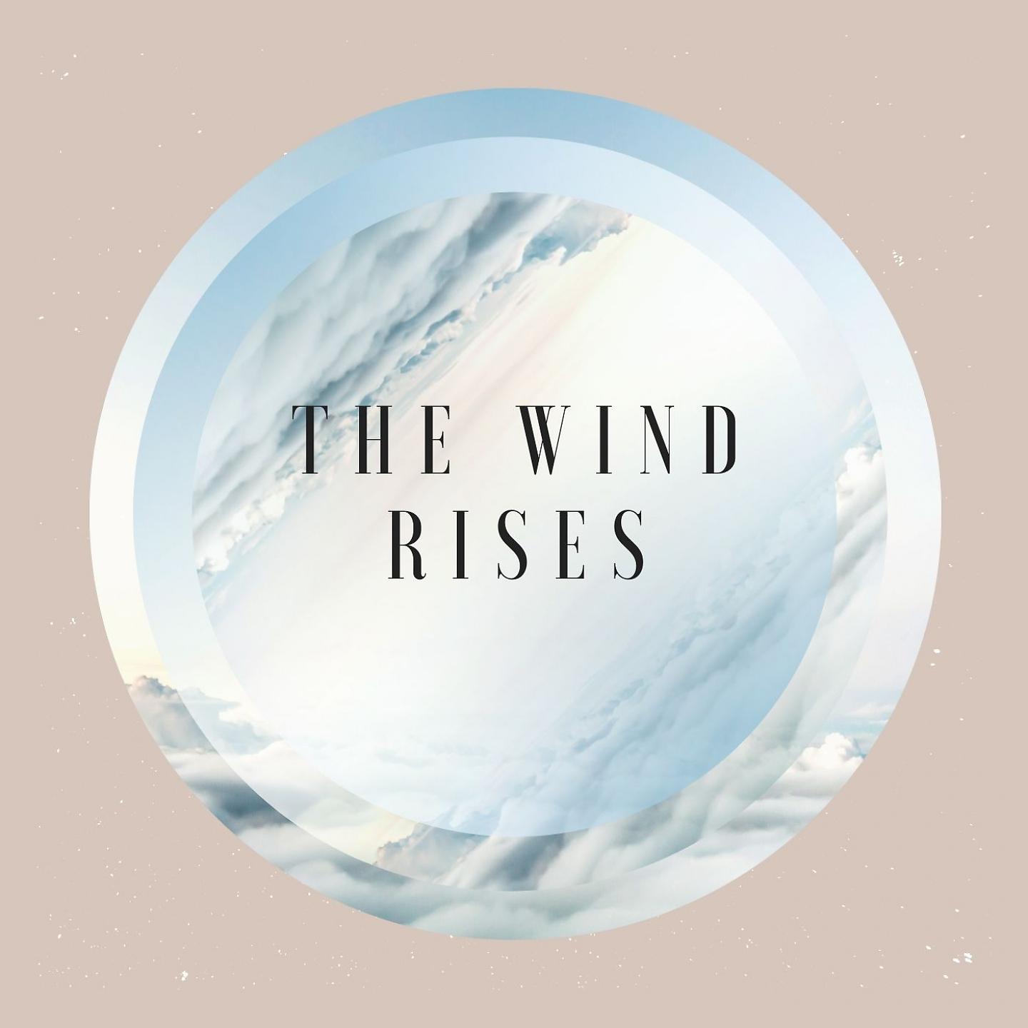 Постер альбома The Wind Rises